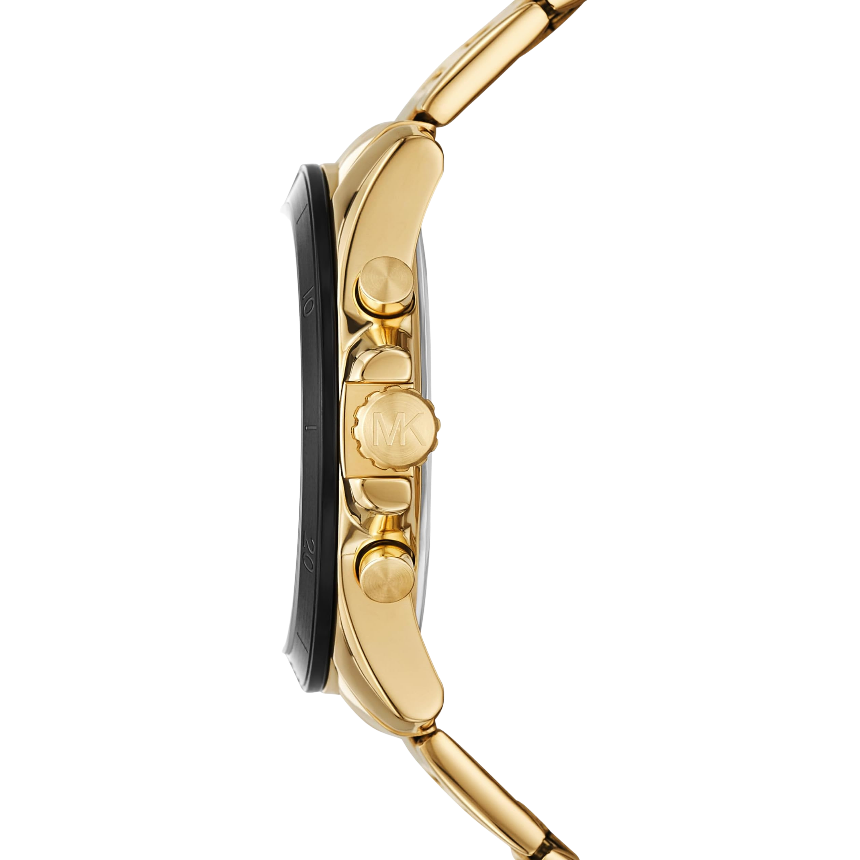 Michael Kors Men Ale Stainless Steel Watch - Gold
