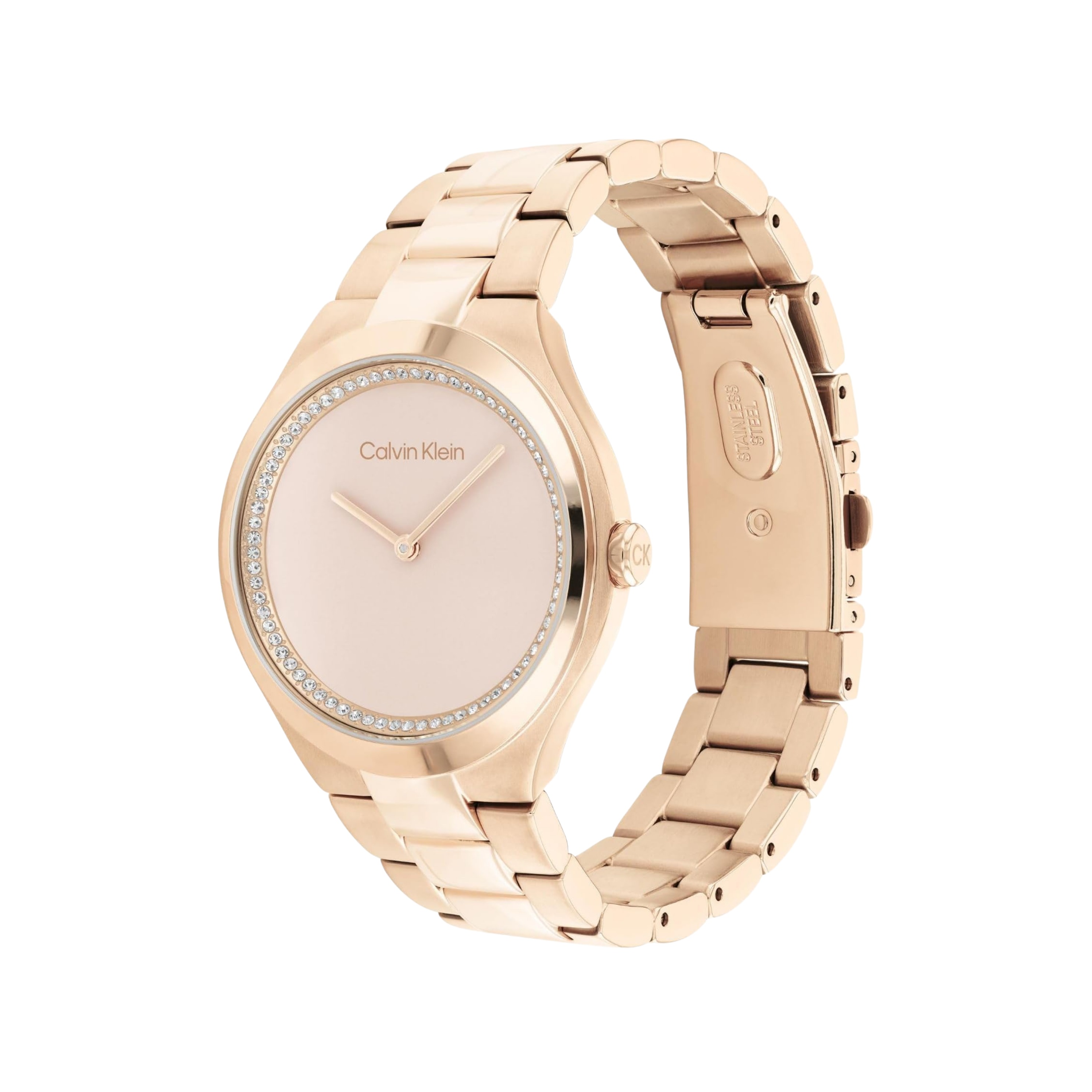 Calvin Klein Women Admire Watch - Carnation Gold