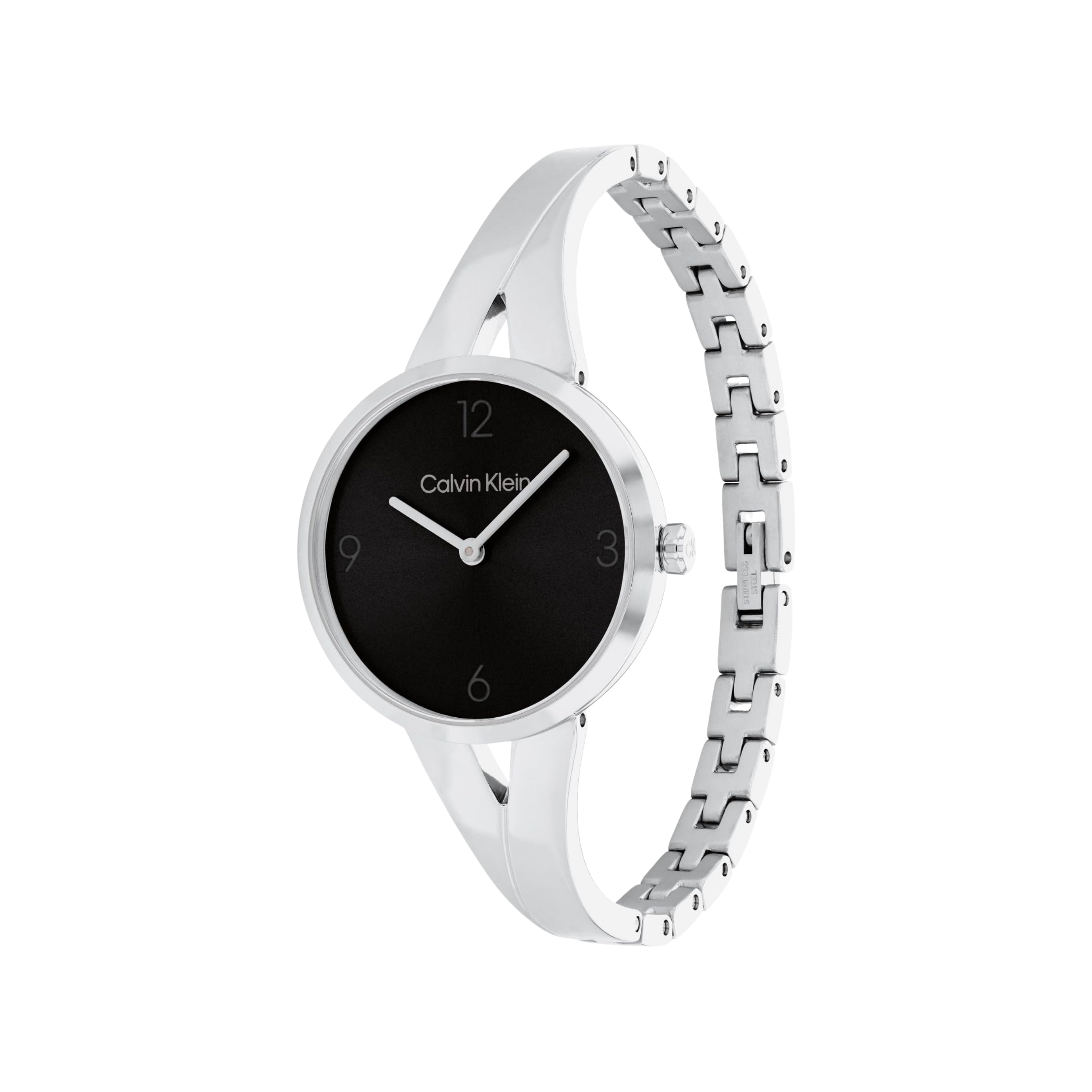 Calvin Klein Women Joyful 2H Quartz Watch - Silver