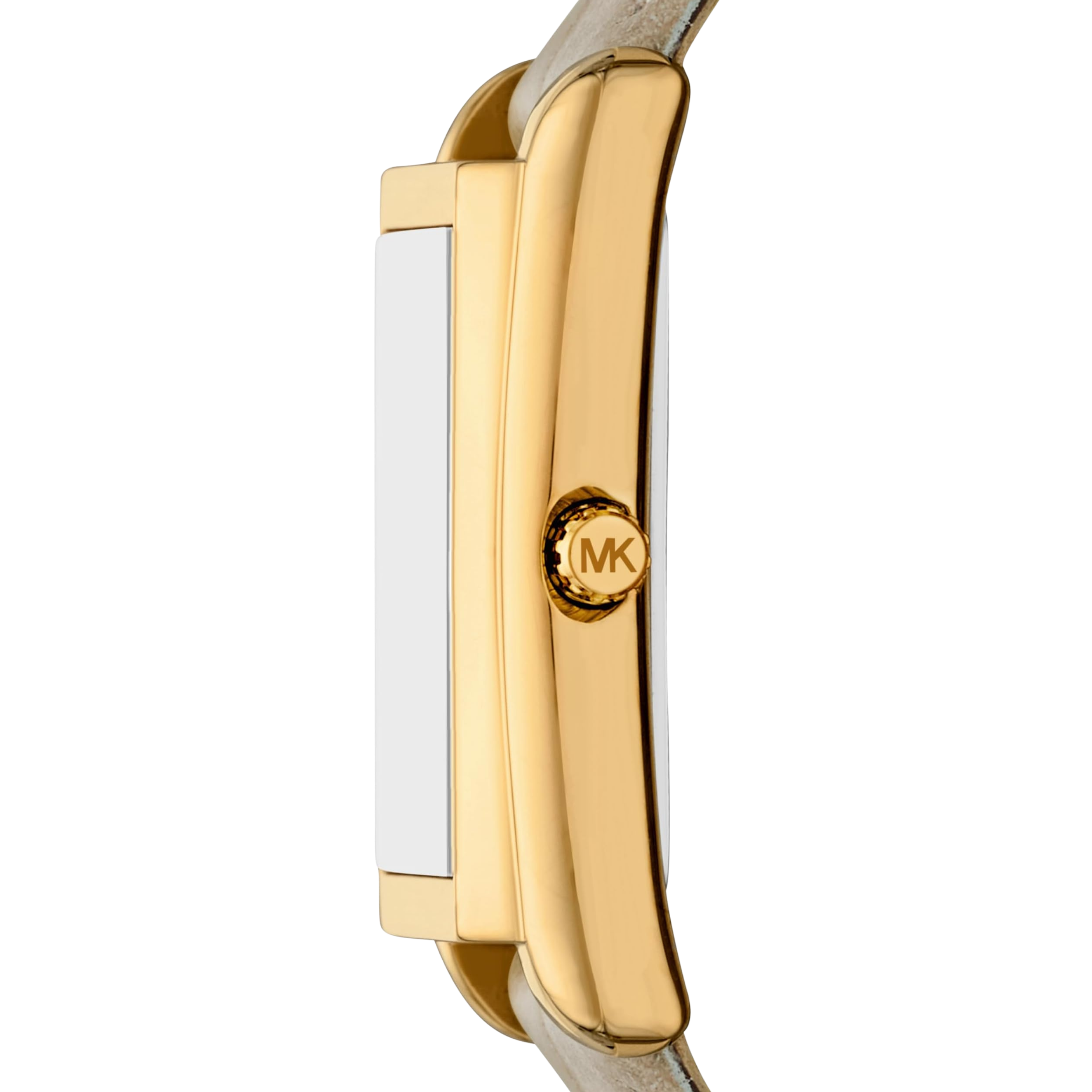 Michael Kors Women Essex Watch - Gold Nude