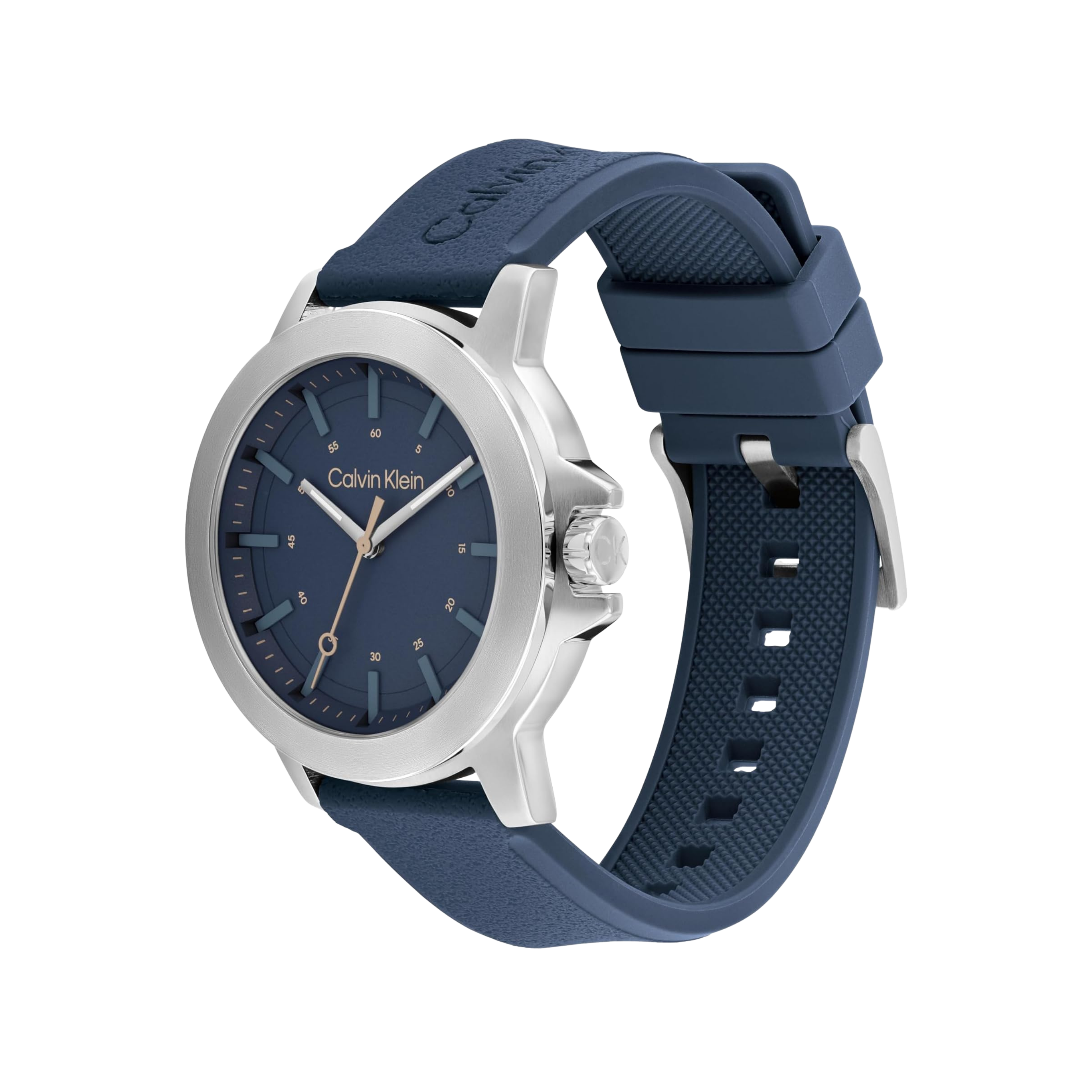 Calvin Klein Men Reset Watch - Blue