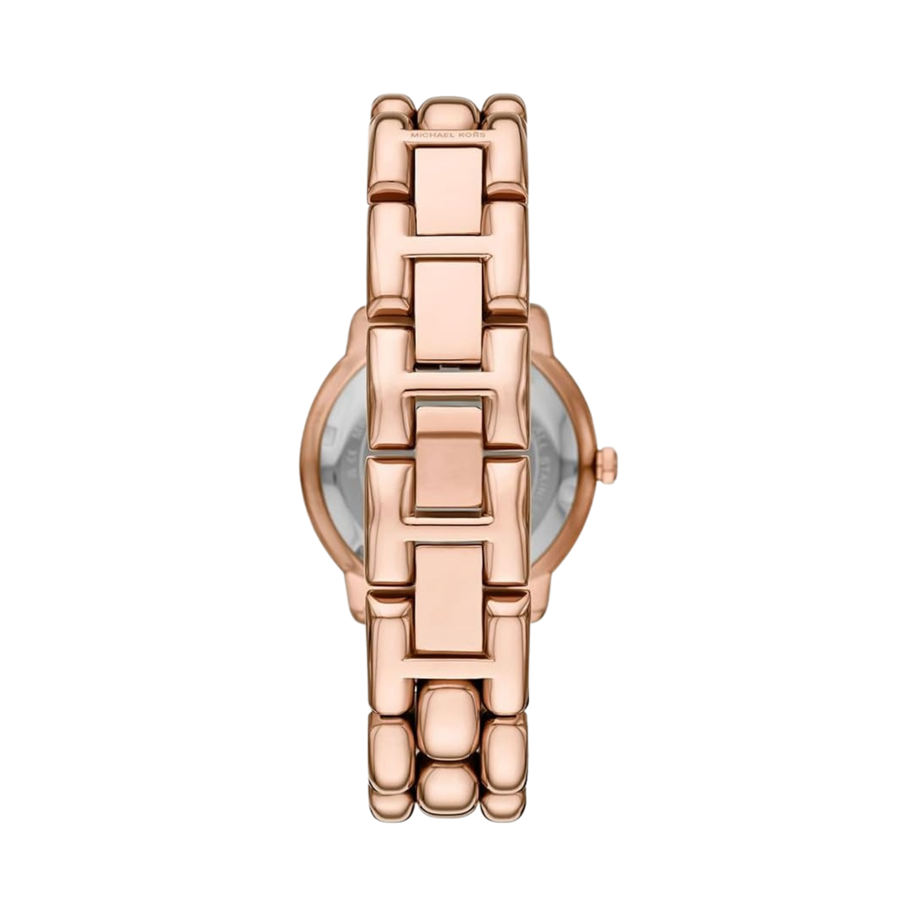 Michael Kors Women Phoebe Stainless Steel Bracelet Watch - Rose Gold