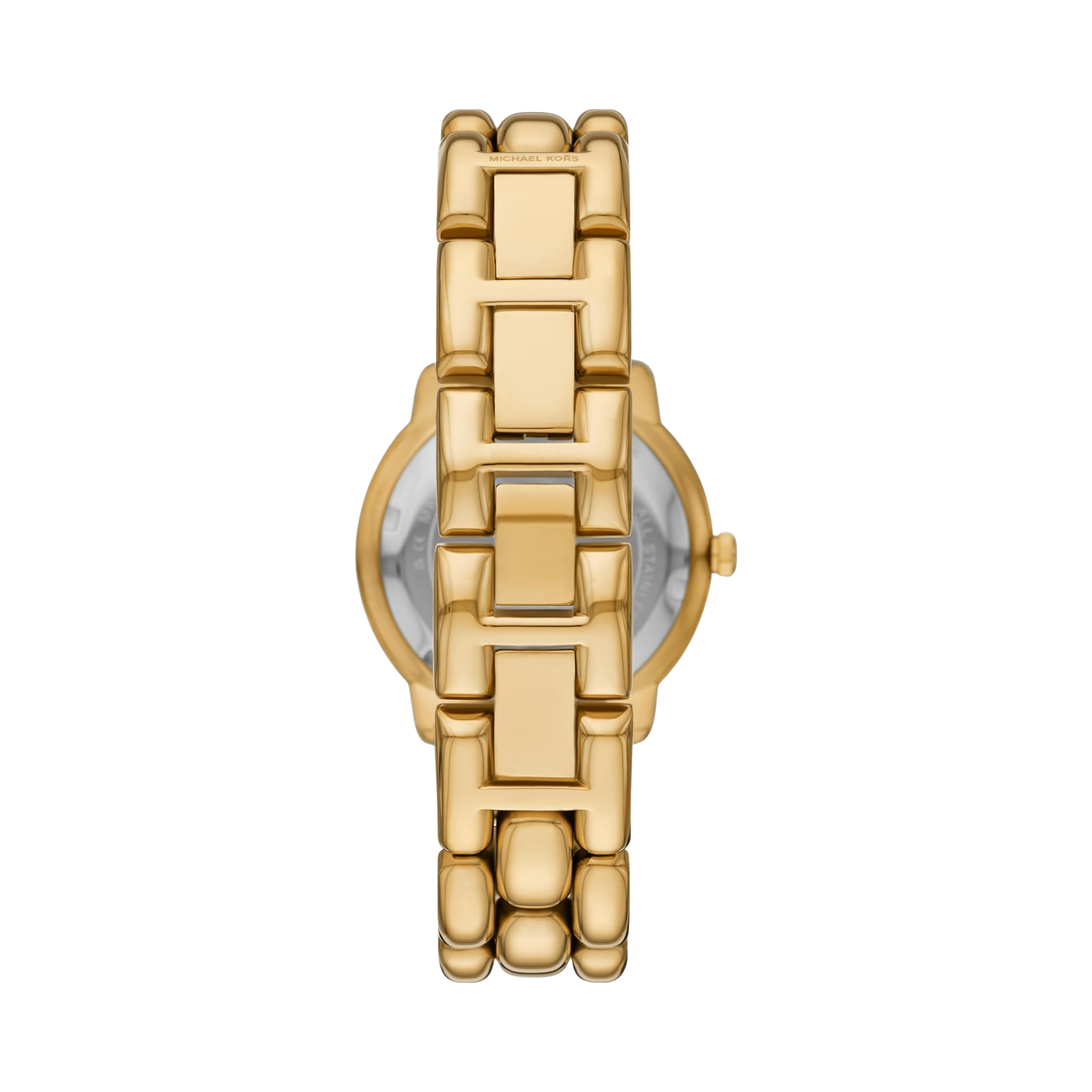 Michael Kors Women Phoebe Stainless Steel Bracelet Watch - Gold