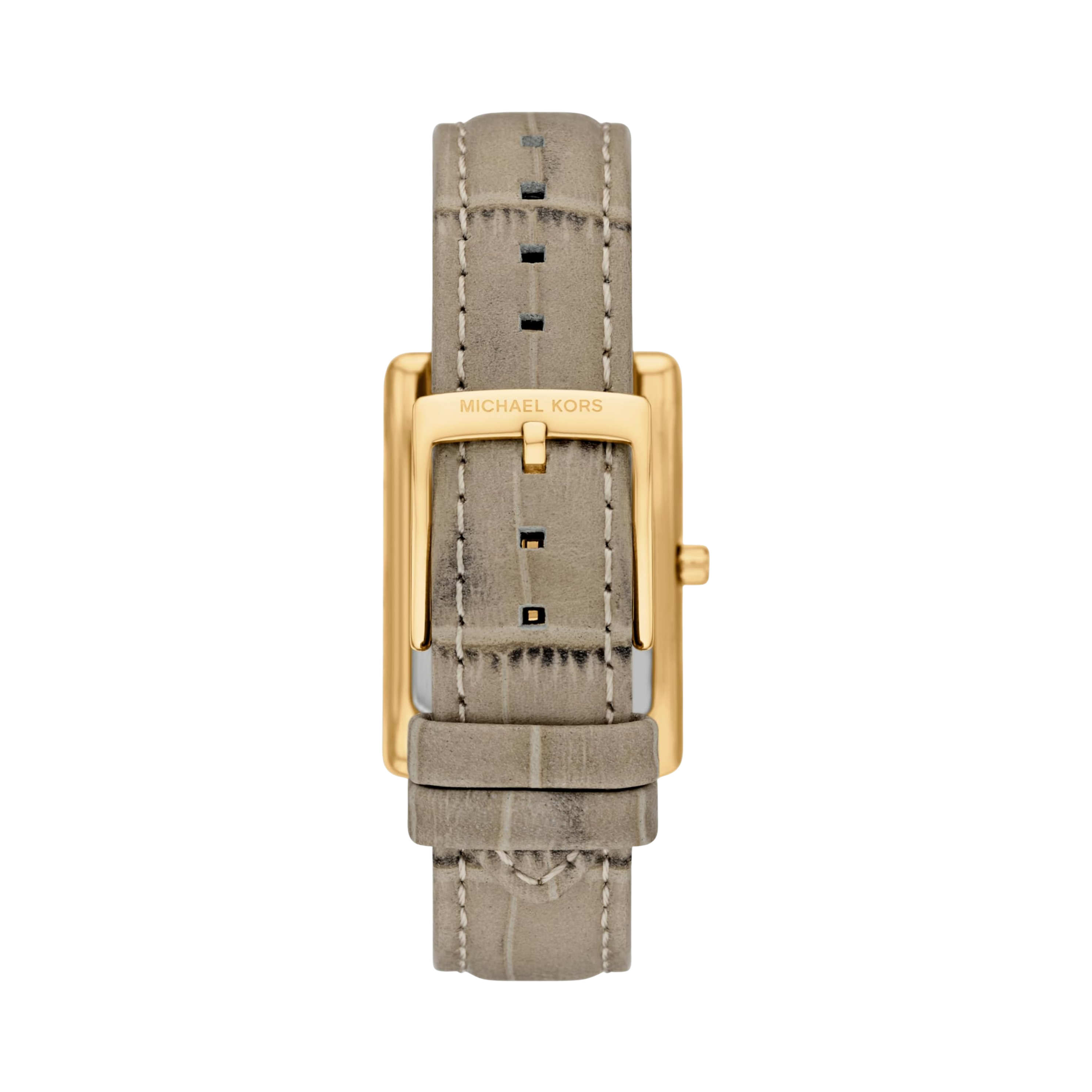Michael Kors Women Essex Watch - Gold Nude