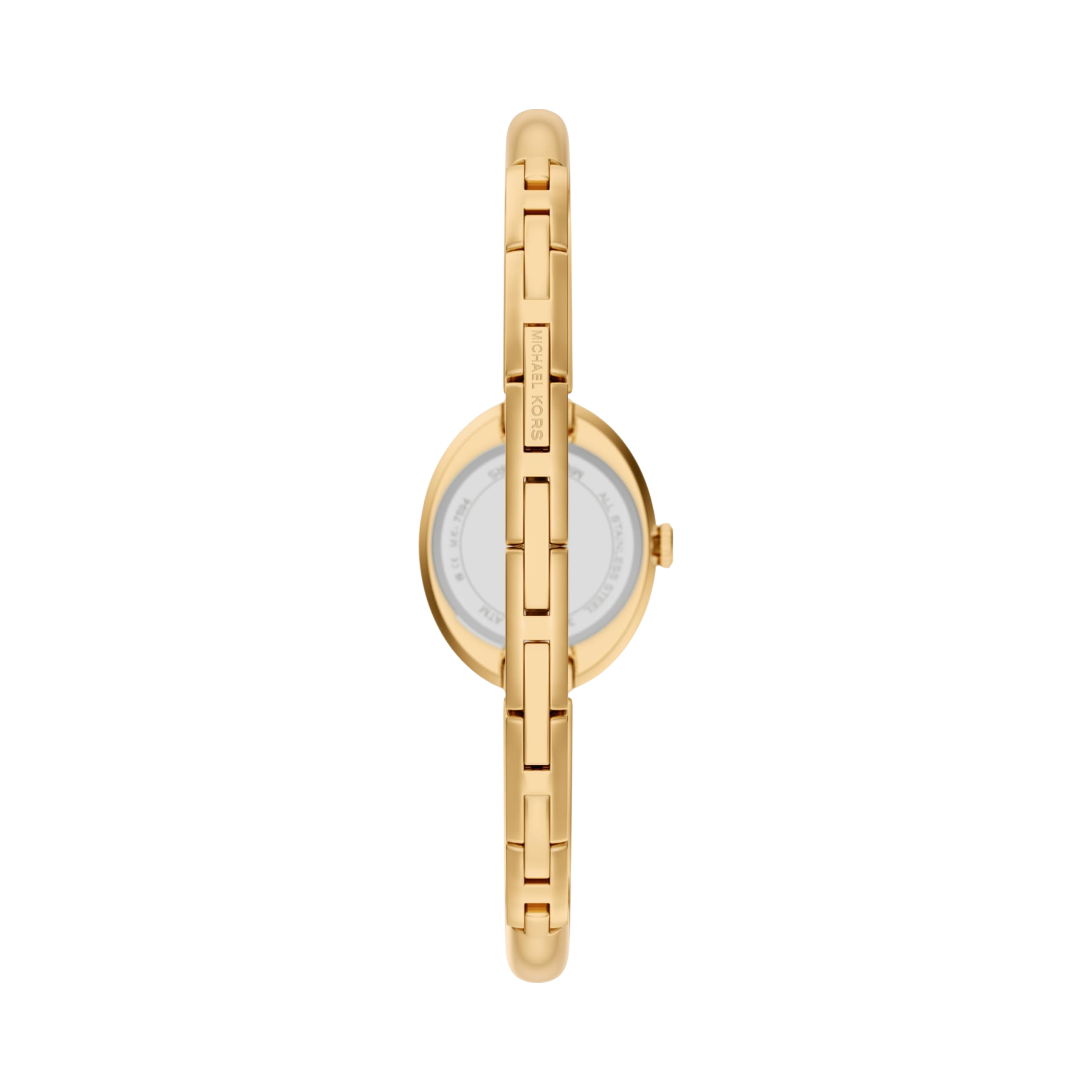 Michael Kors Women Maude Watch - Gold Pavé