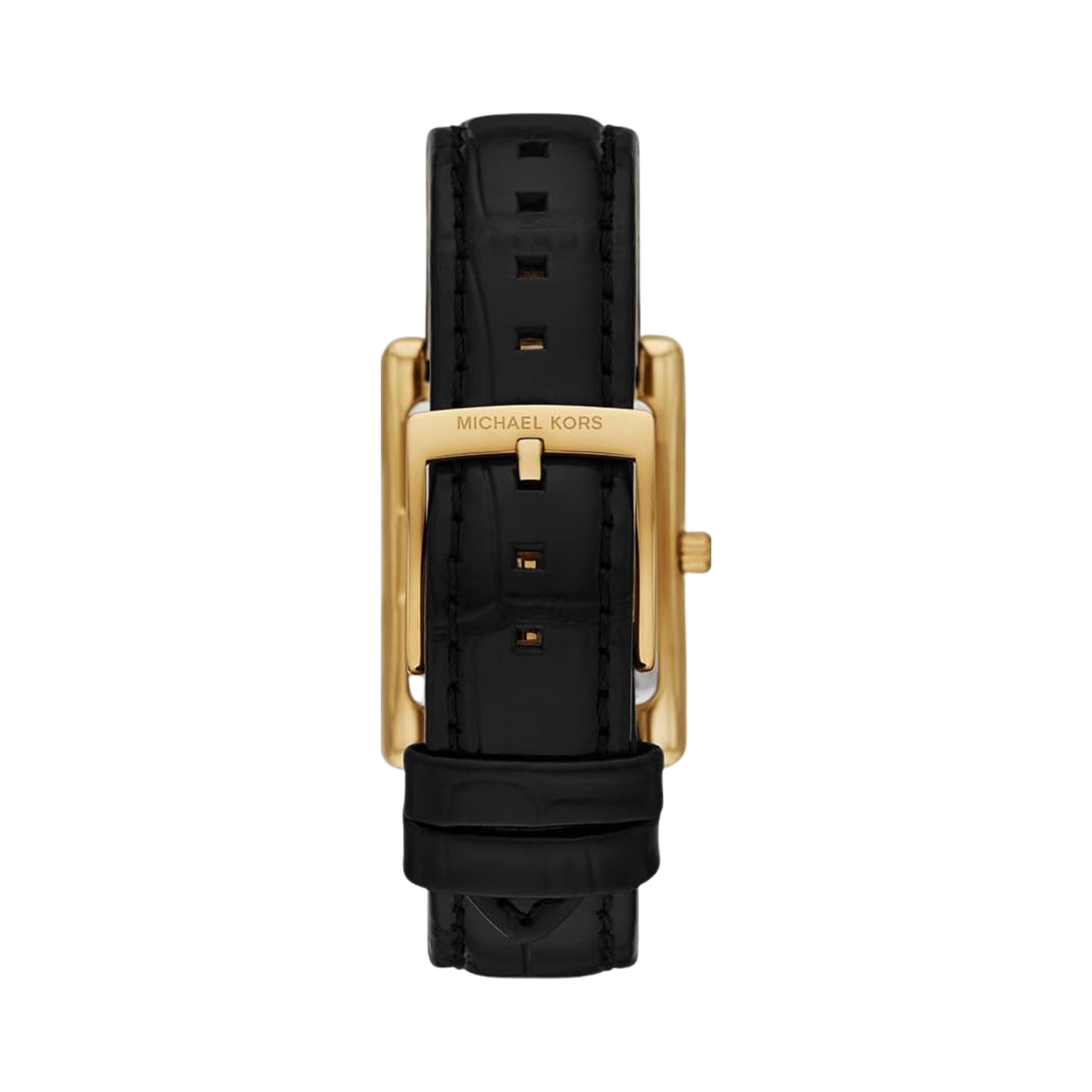 Michael Kors Women Essex Watch - Gold Black