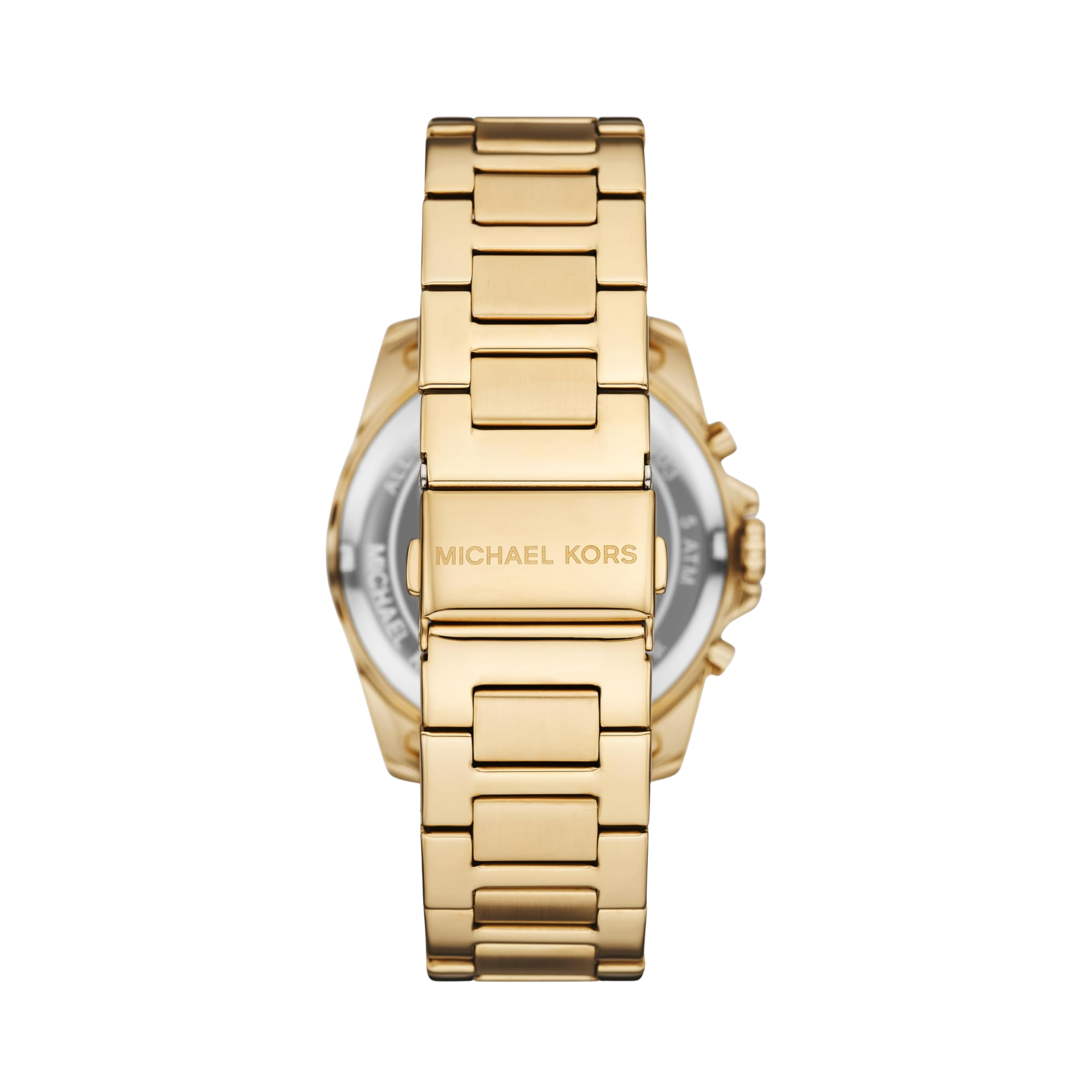 Michael Kors Men Ale Stainless Steel Watch - Gold