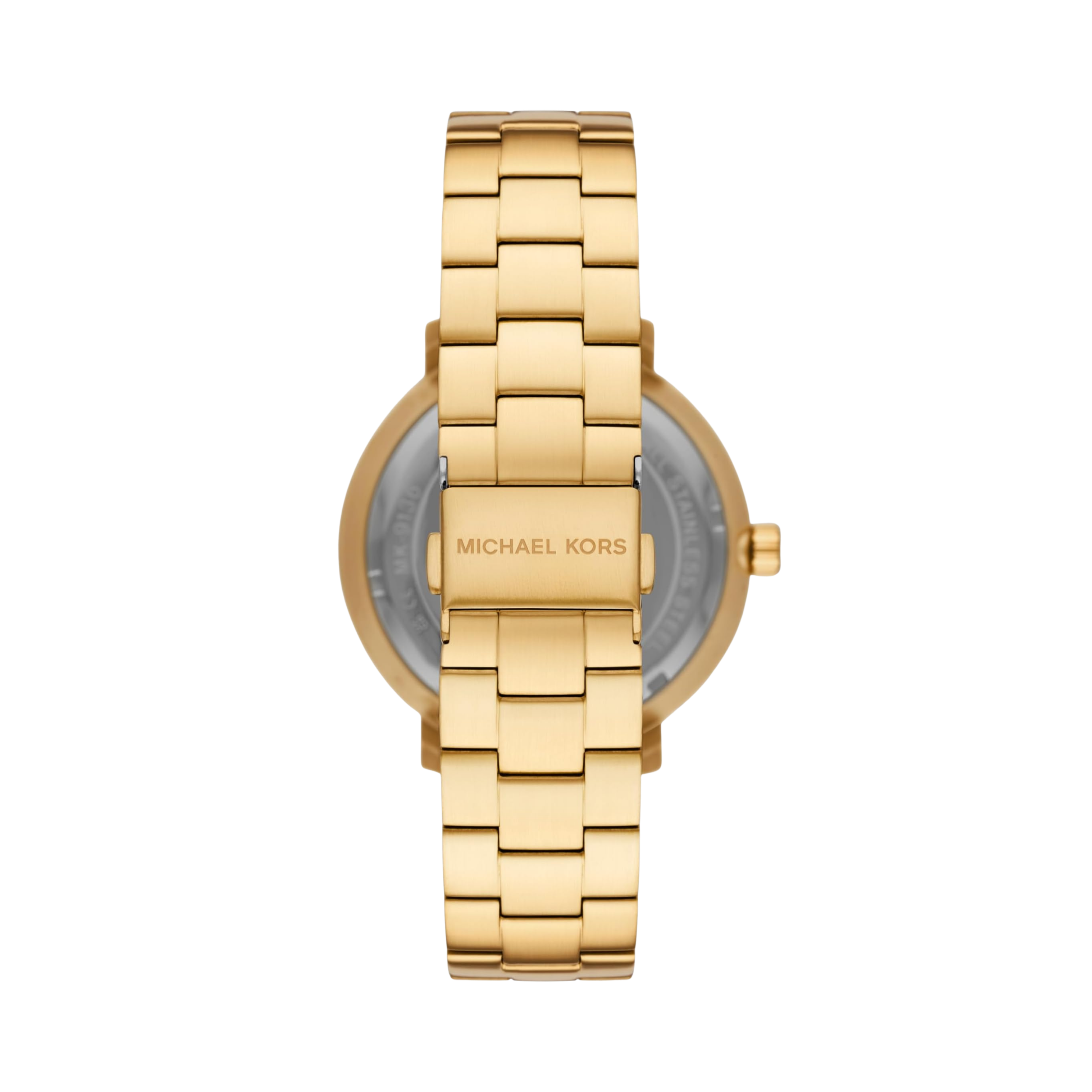 Michael Kors Men Blake Stainless Steel Watch - Gold