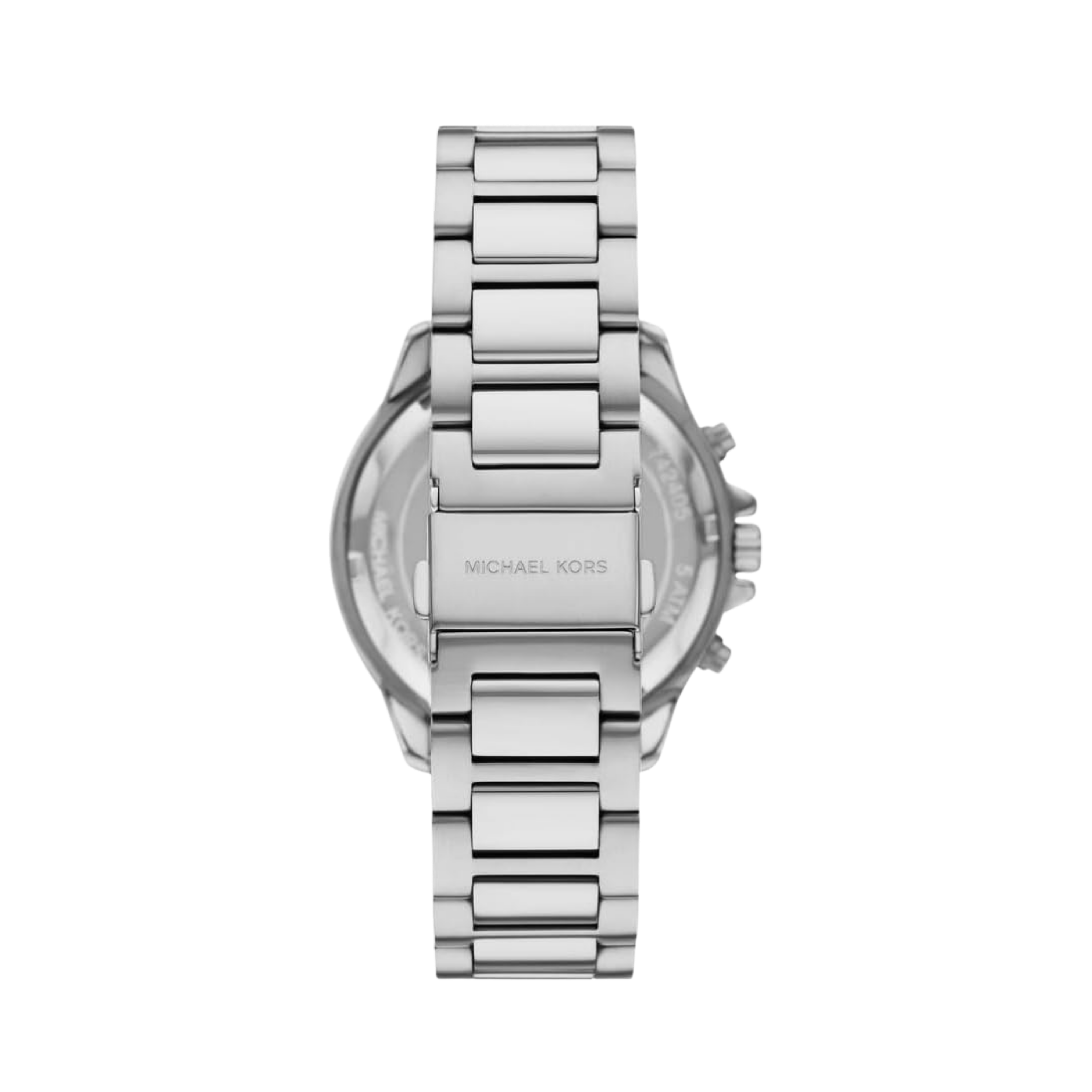 Michael Kors Men Sage Stainless Steel Watch - Two Tone