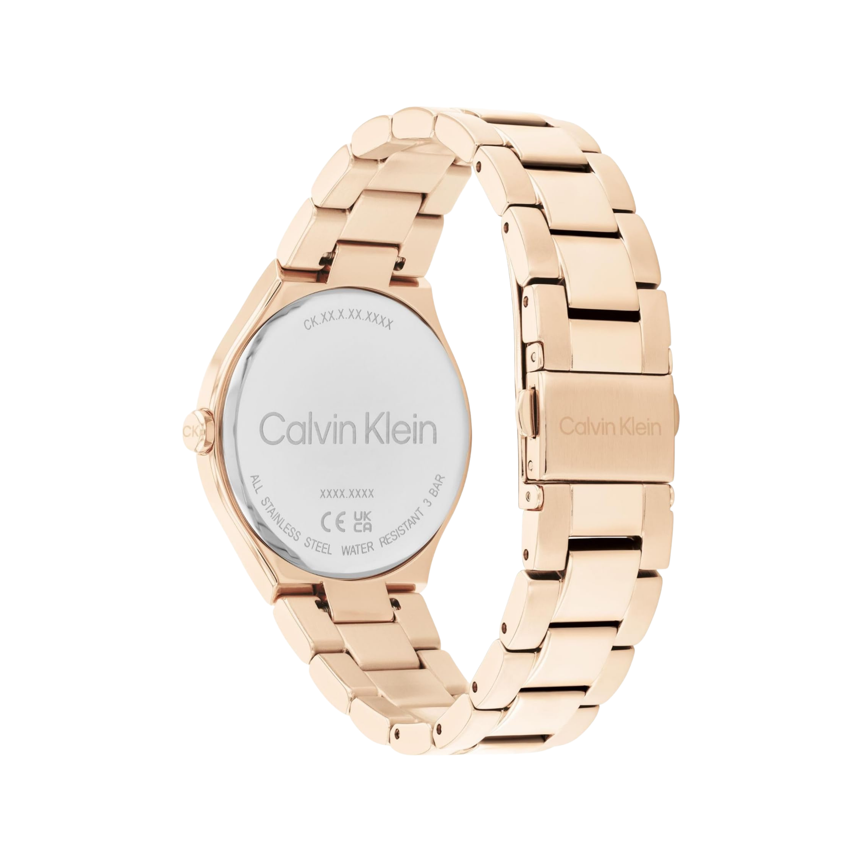 Calvin Klein Women Admire Watch - Carnation Gold