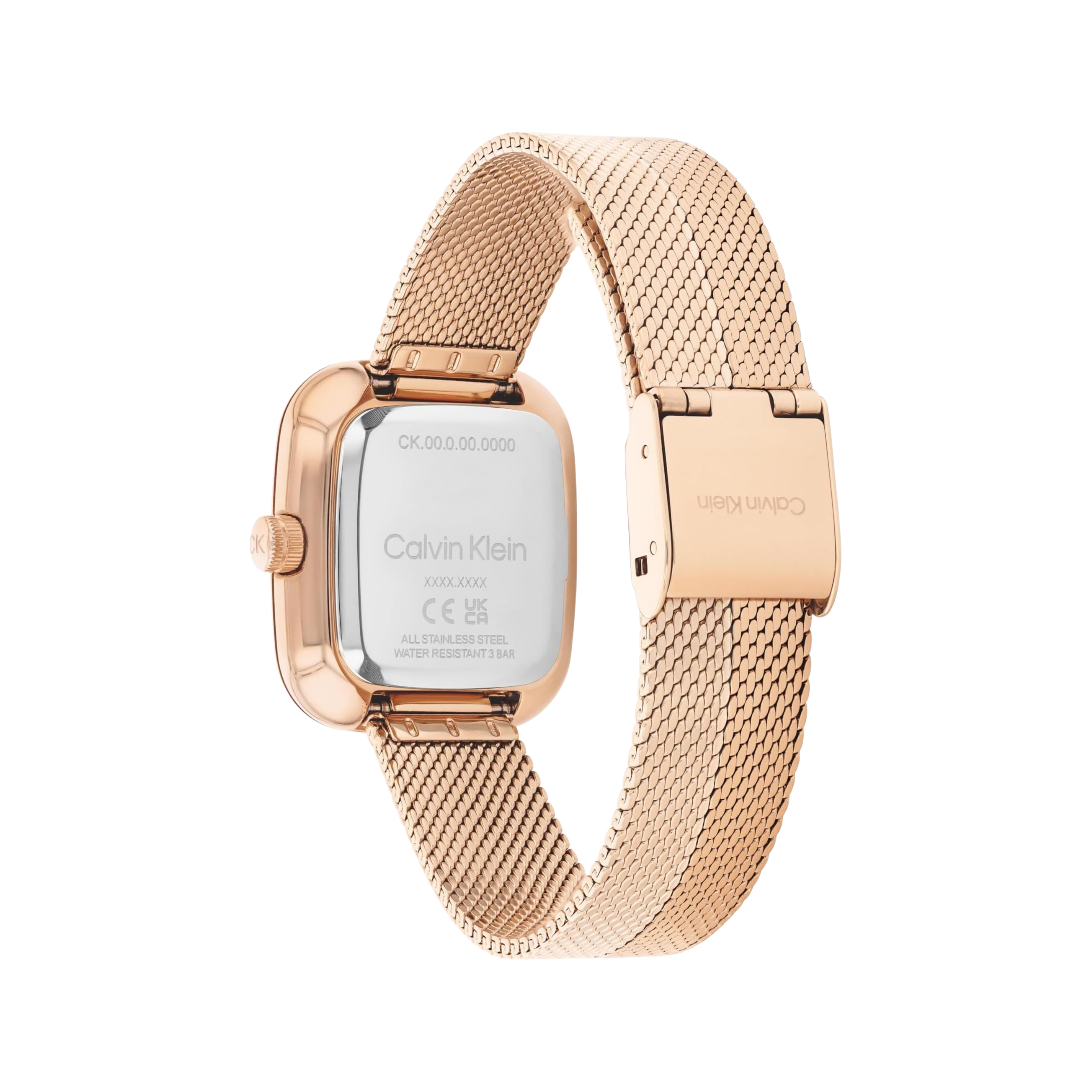 Calvin Klein Women Adore Watch - Rose Gold
