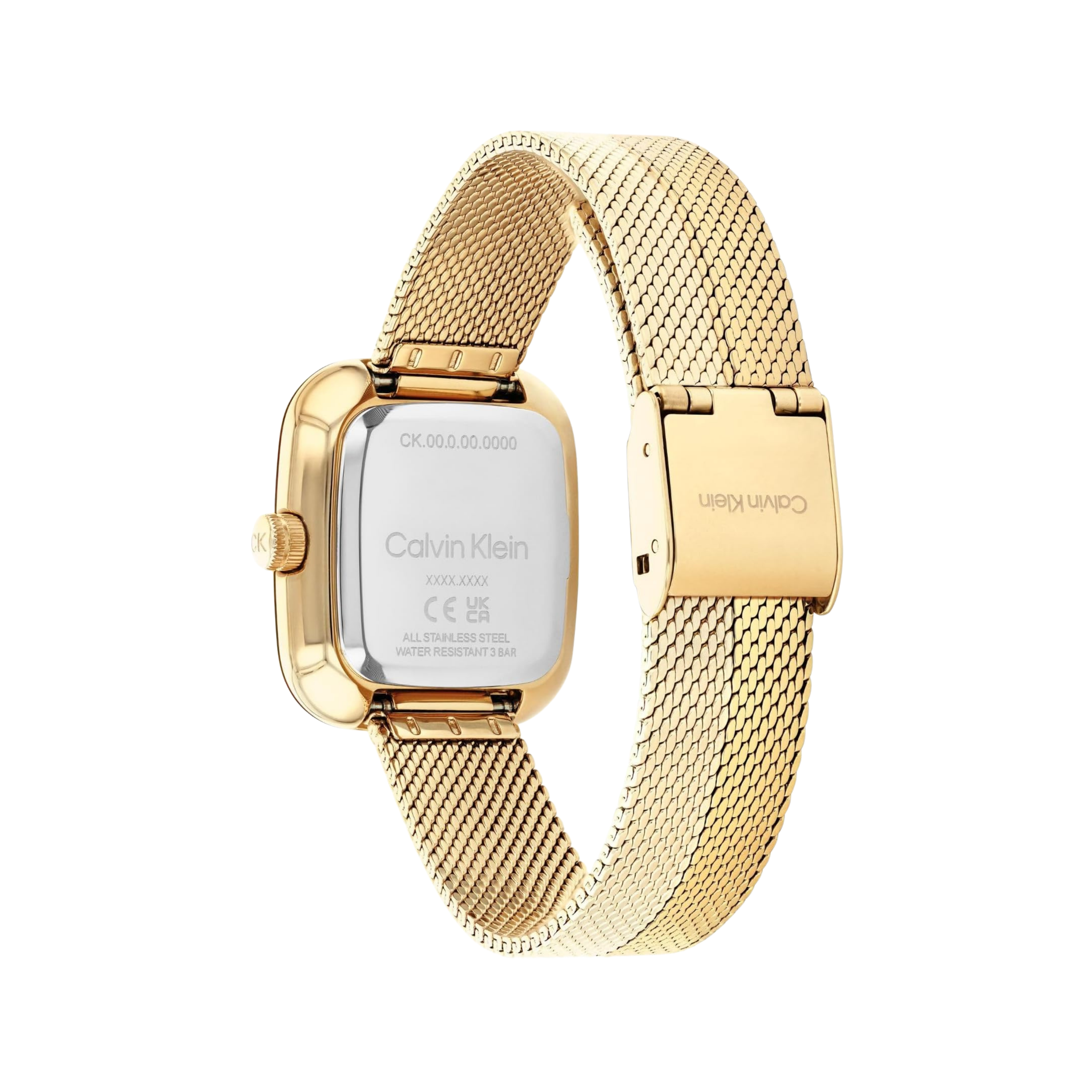 Calvin Klein Women Adore Watch - Gold Plated