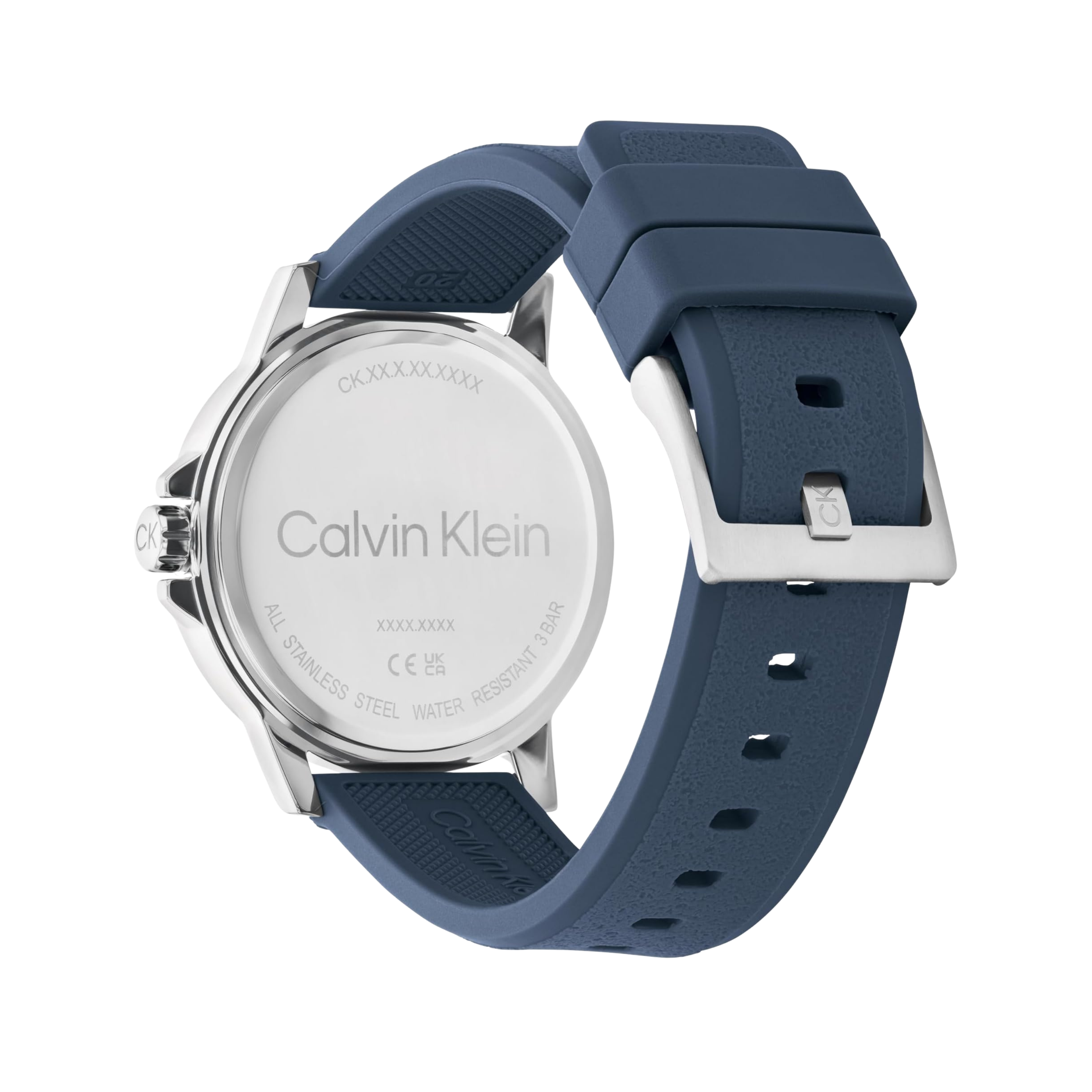 Calvin Klein Men Reset Watch - Blue