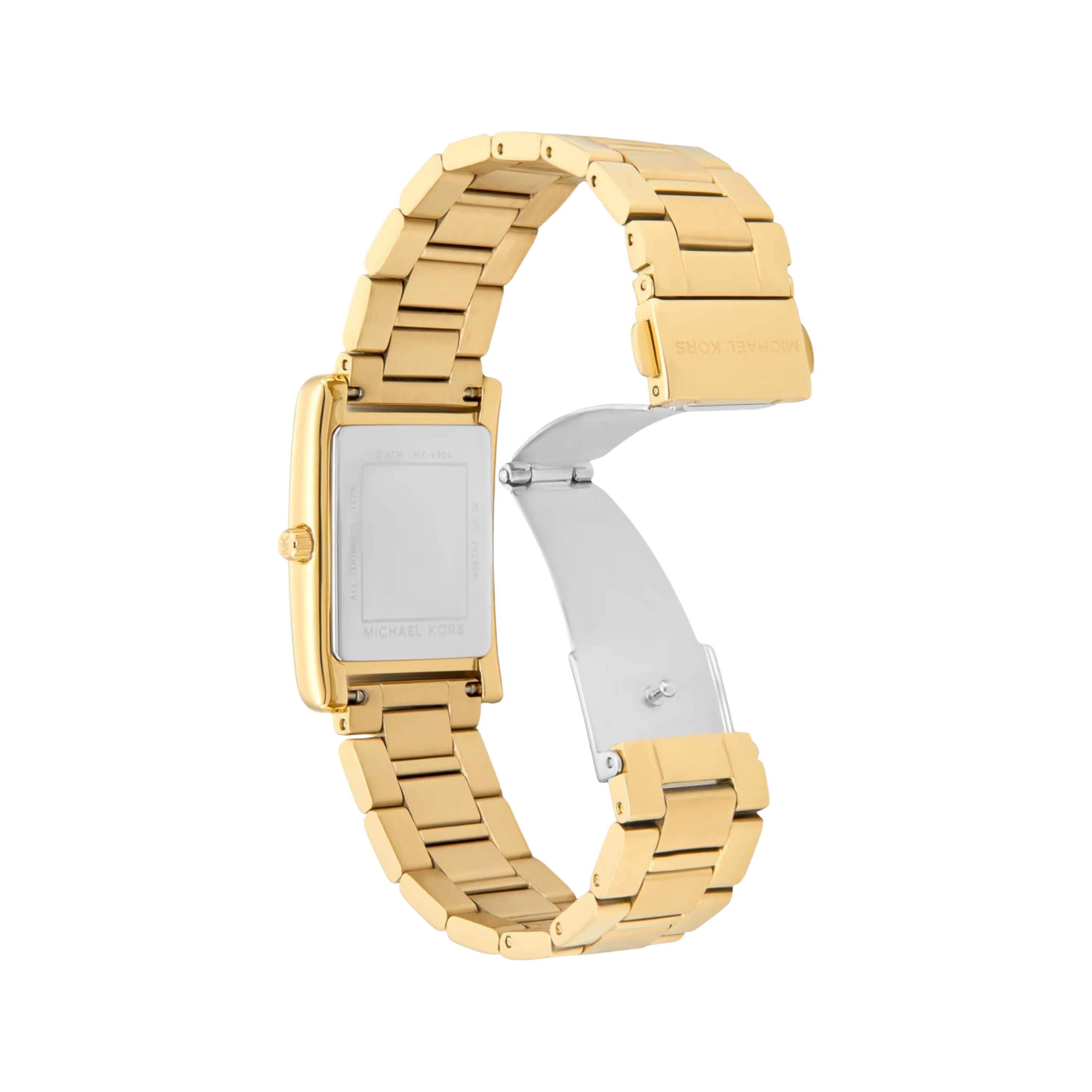 Michael Kors Women Essex Watch - Gold