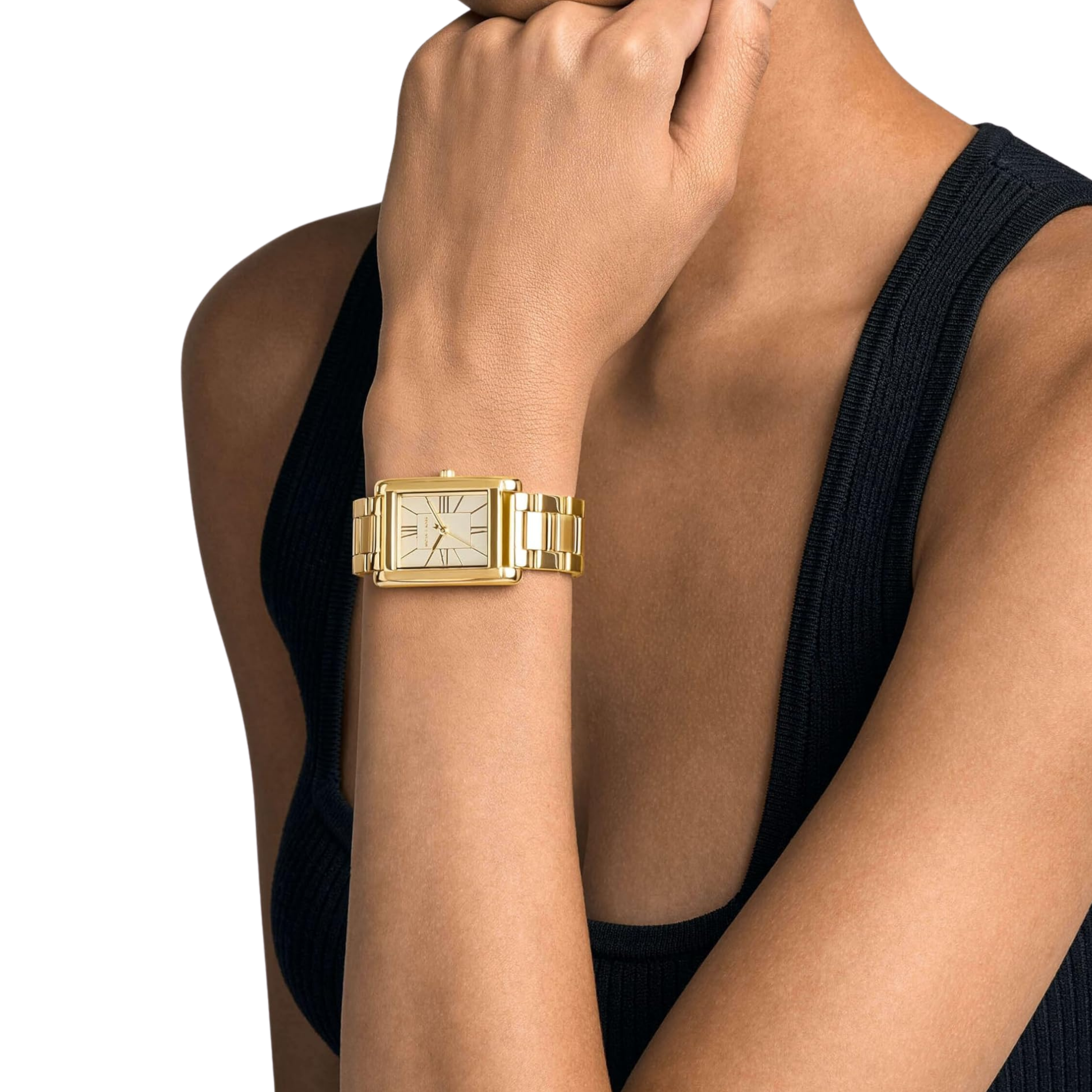 Michael Kors Women Essex Watch - Gold