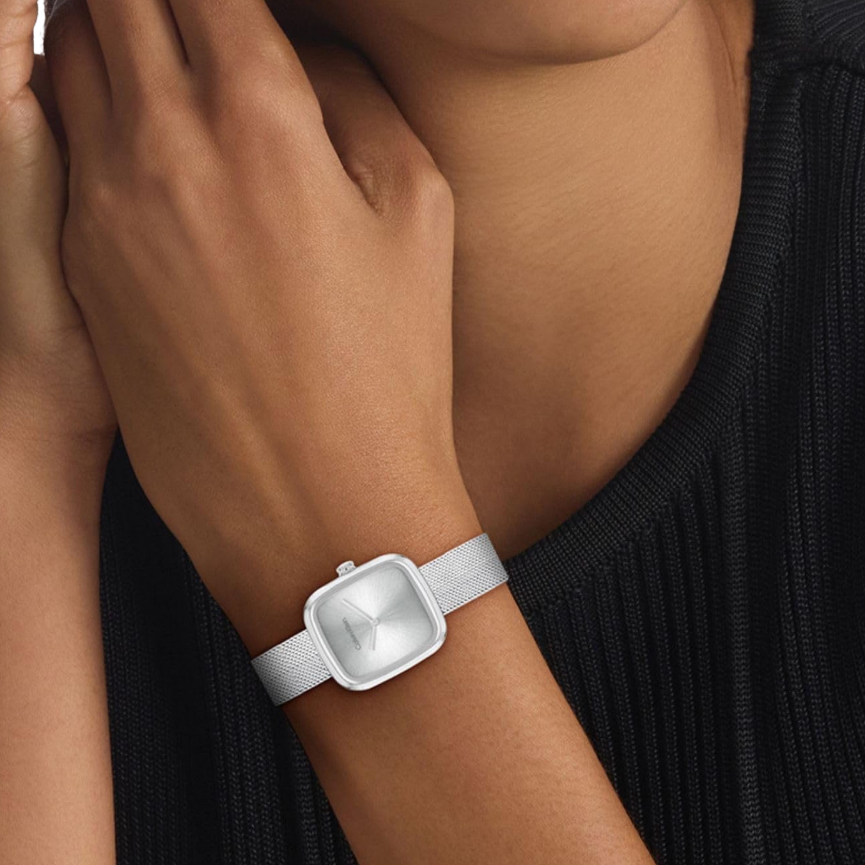 Calvin Klein Women Adore Watch - Silver