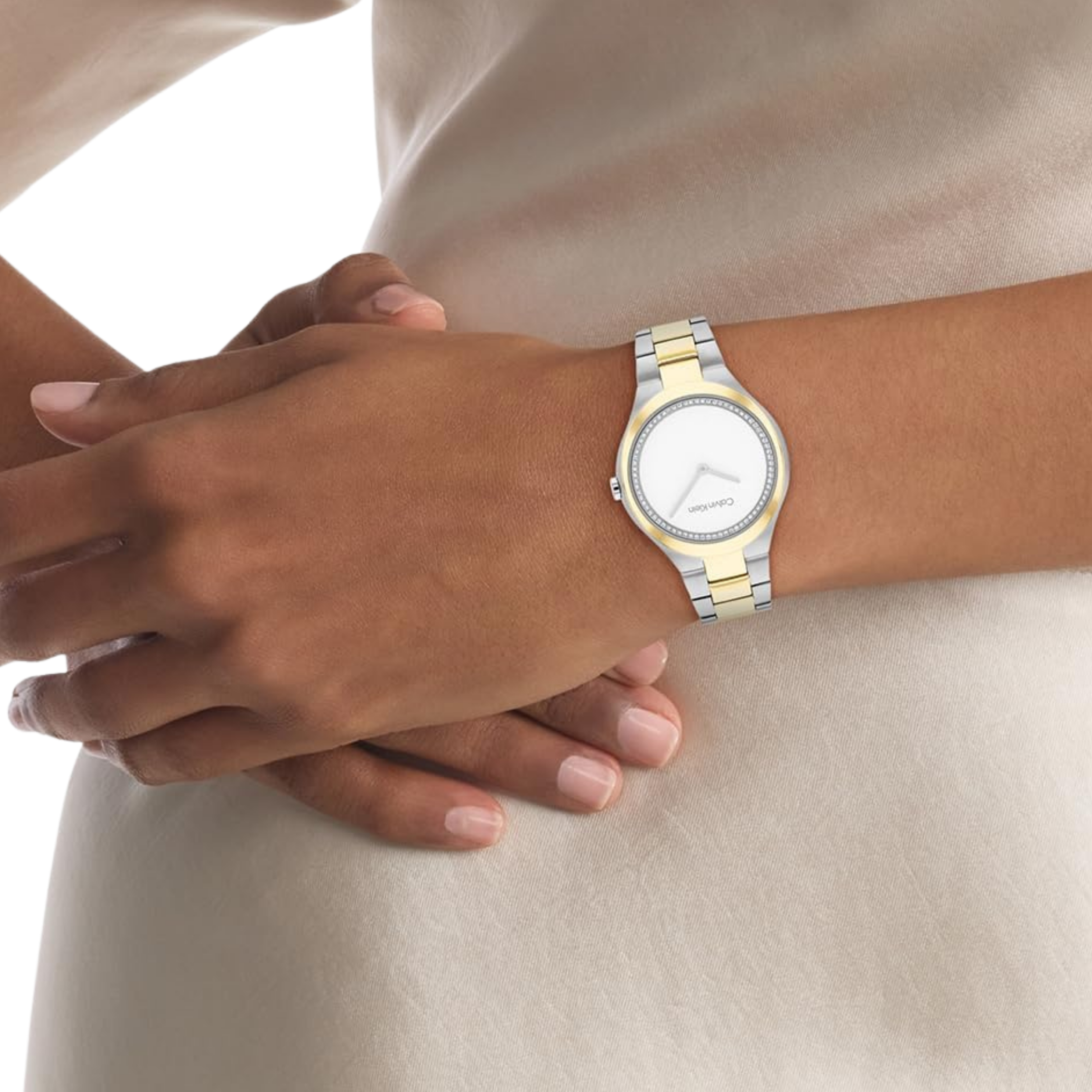 Calvin Klein Women Admire Watch - Light Gold