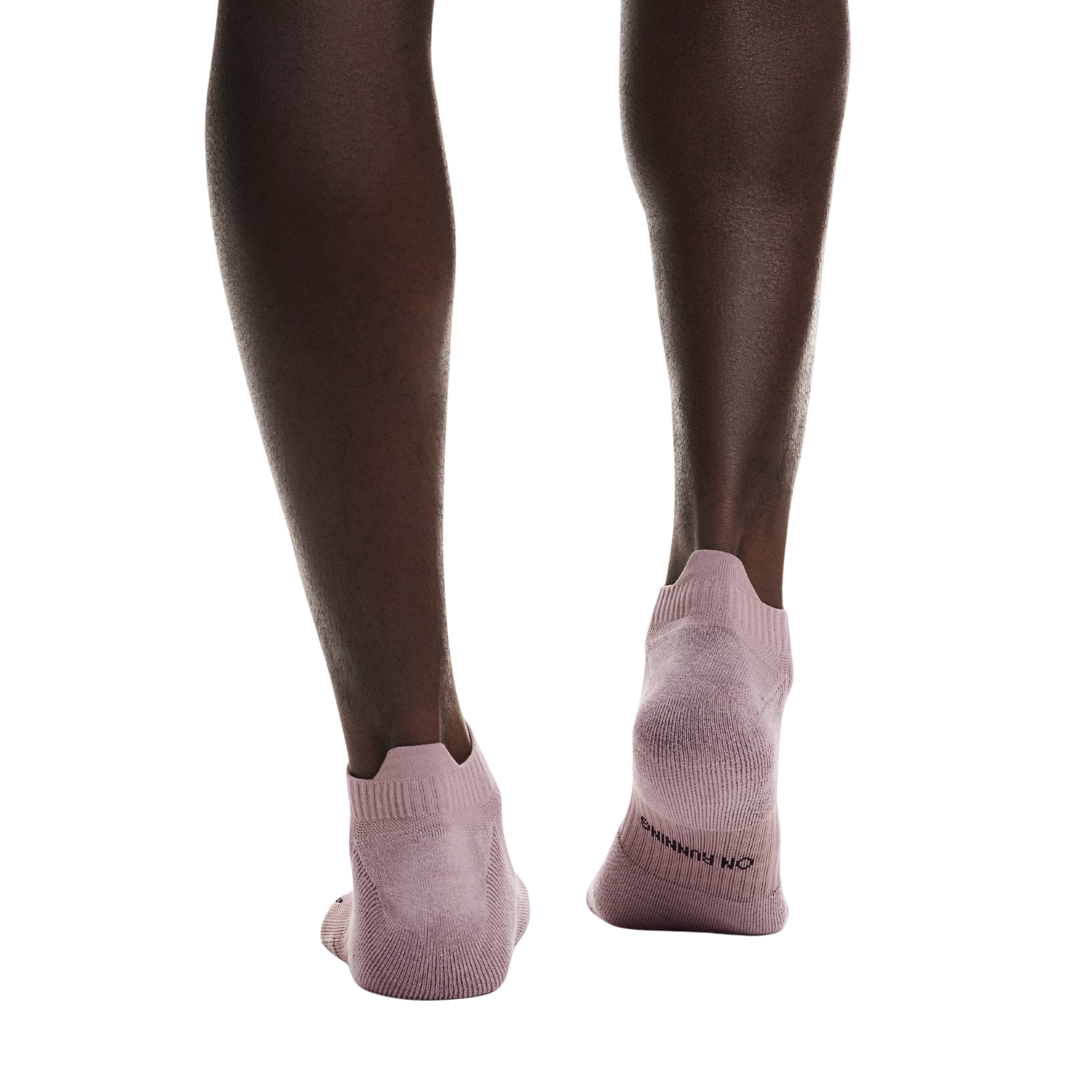 On Core Run Sock Low 2P - Sunstone Heron
