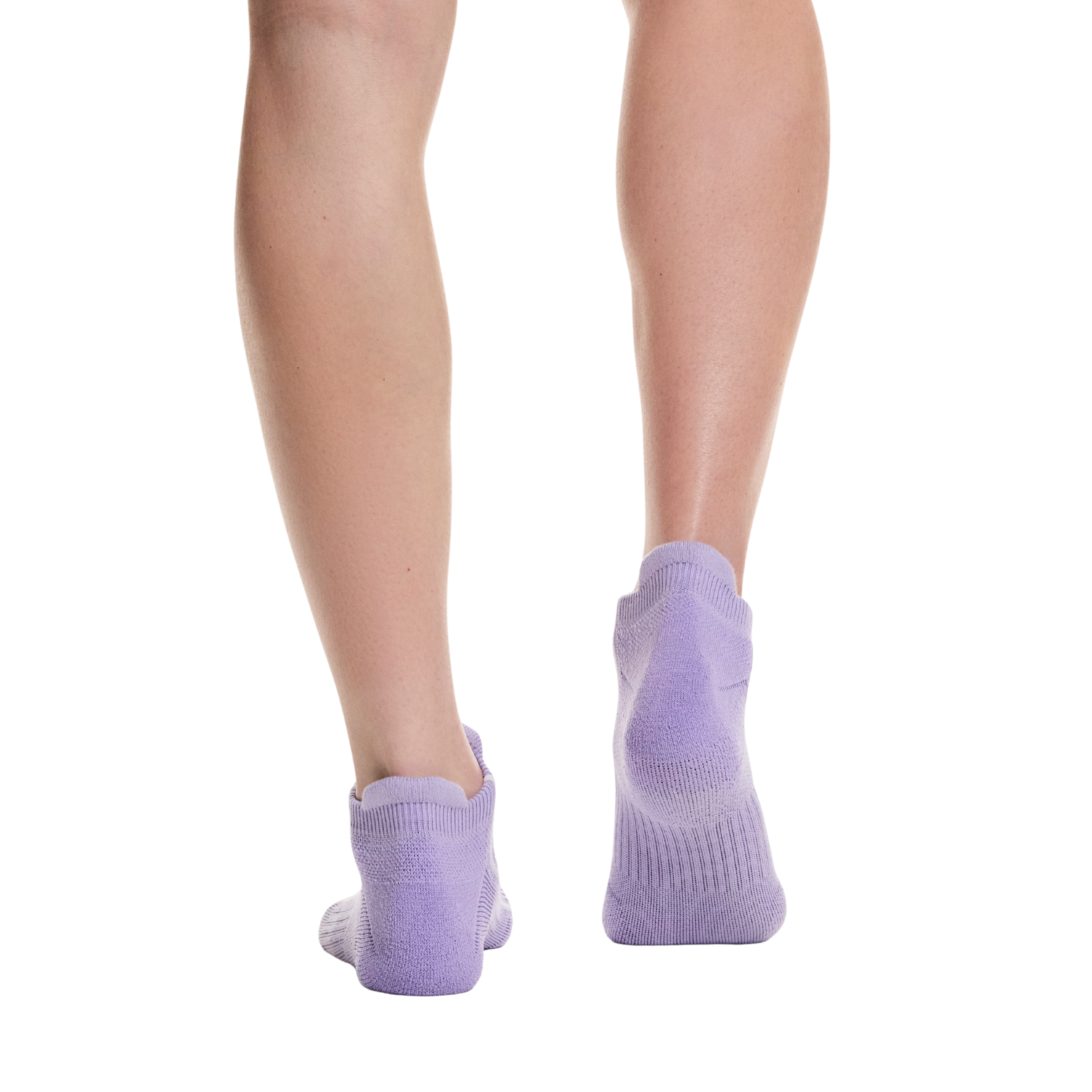 On Court Sock Low - Bloom Ivory