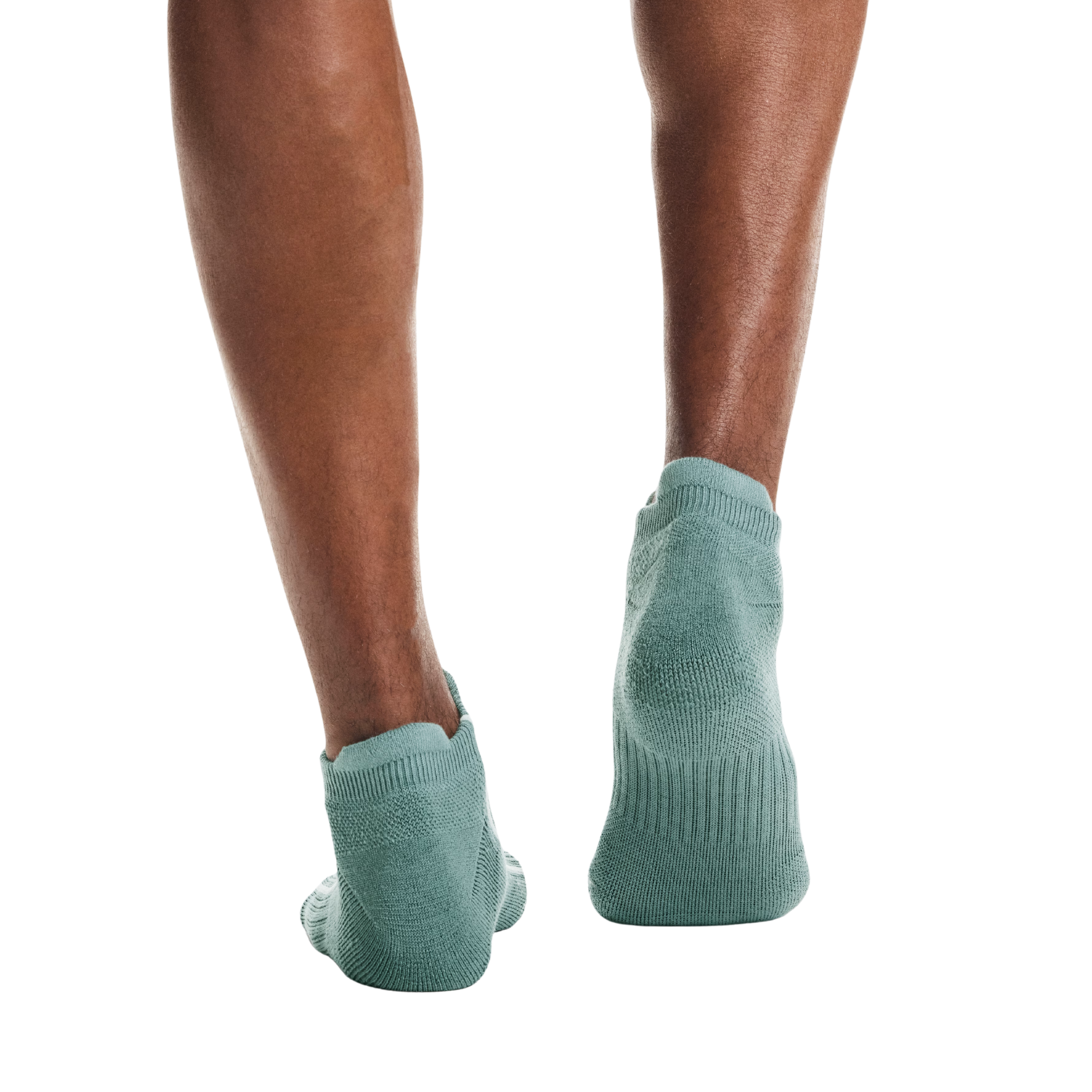 On Court Sock Low - Tide Ivory