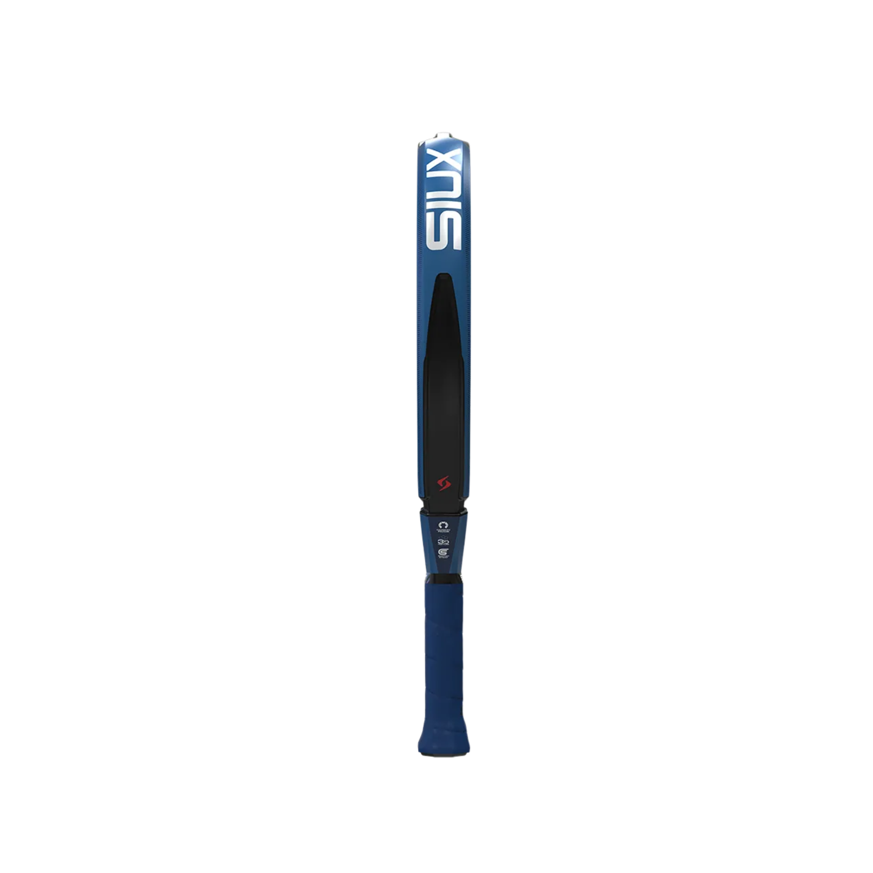 Siux Diablo Pro 2026 Royal Blue Padel Racket - Navy Black