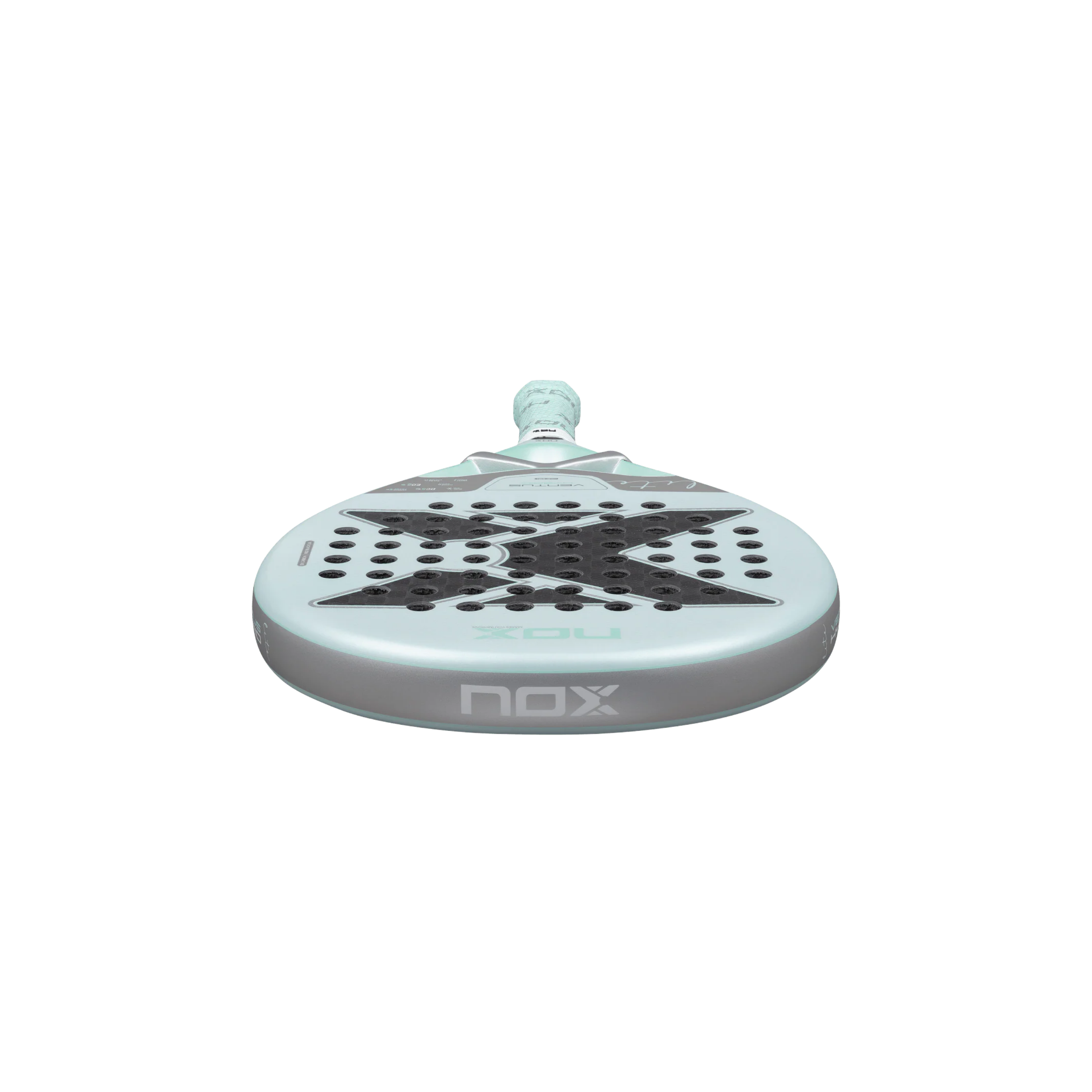 Nox Ventus Hybrid 12K Lite Padel Racket - Blue