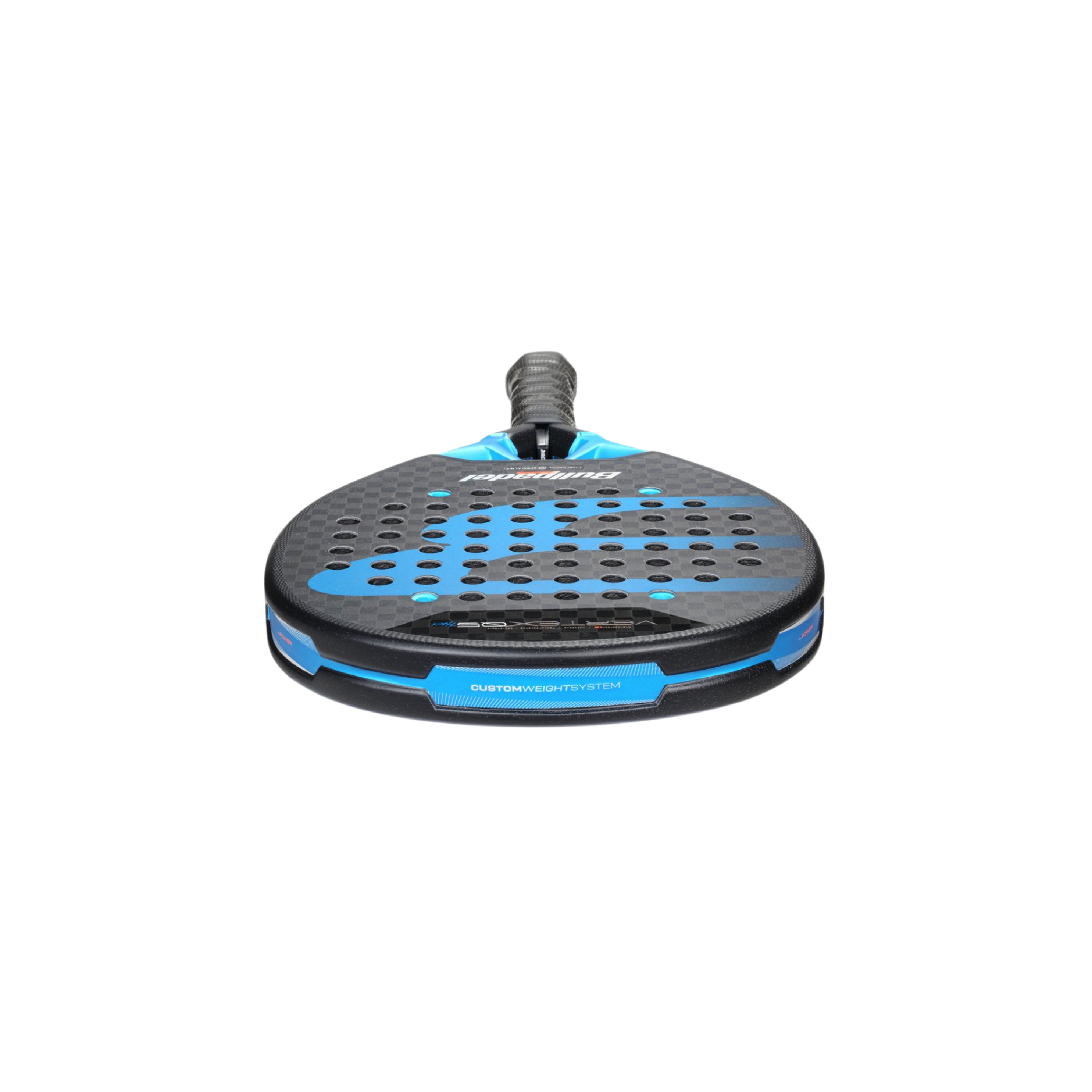 Bullpadel Vertex 05 HYB 2026 Padel Racket - Black Blue