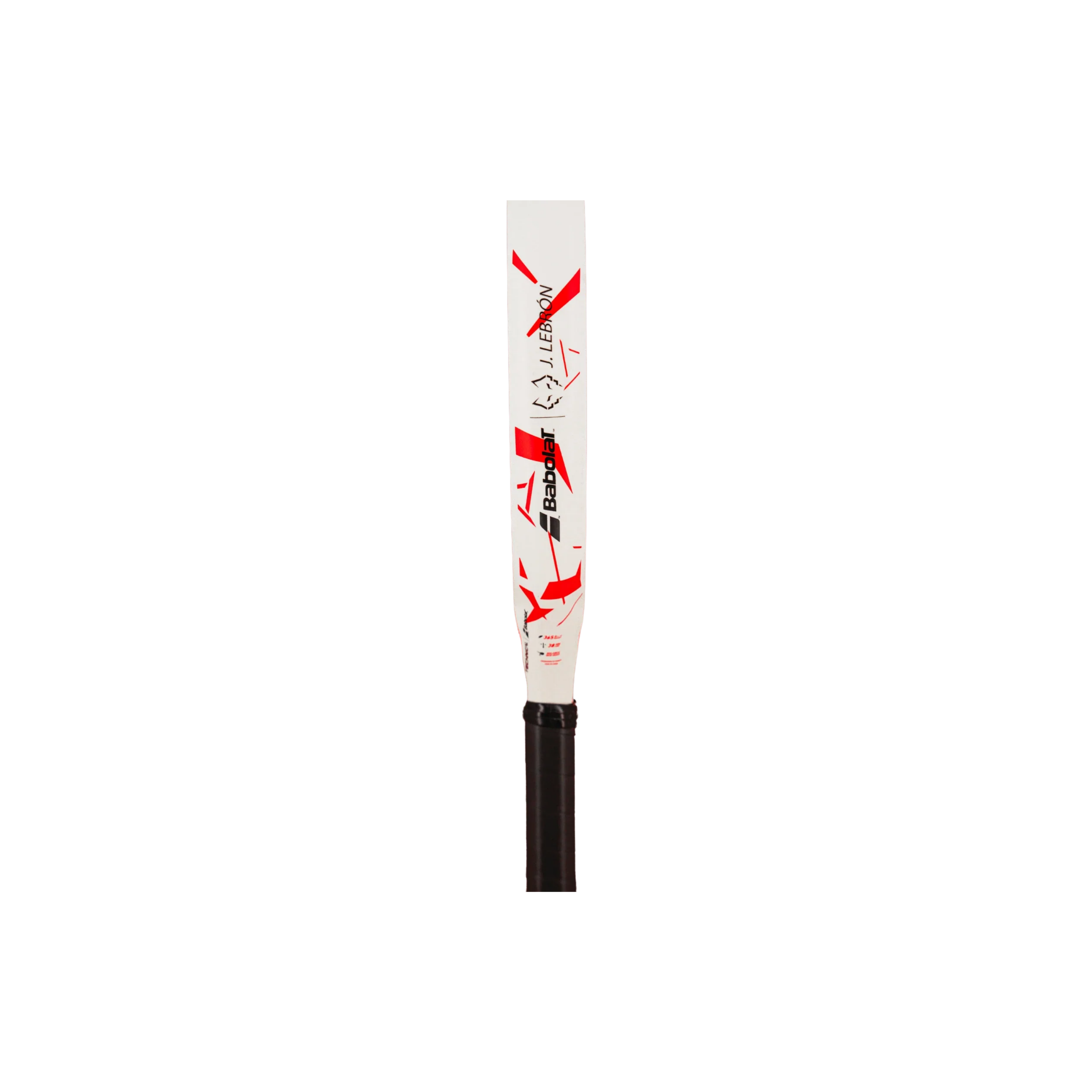 Babolat Technical Vertuo Juan Lebron 2025 Padel Racket - White