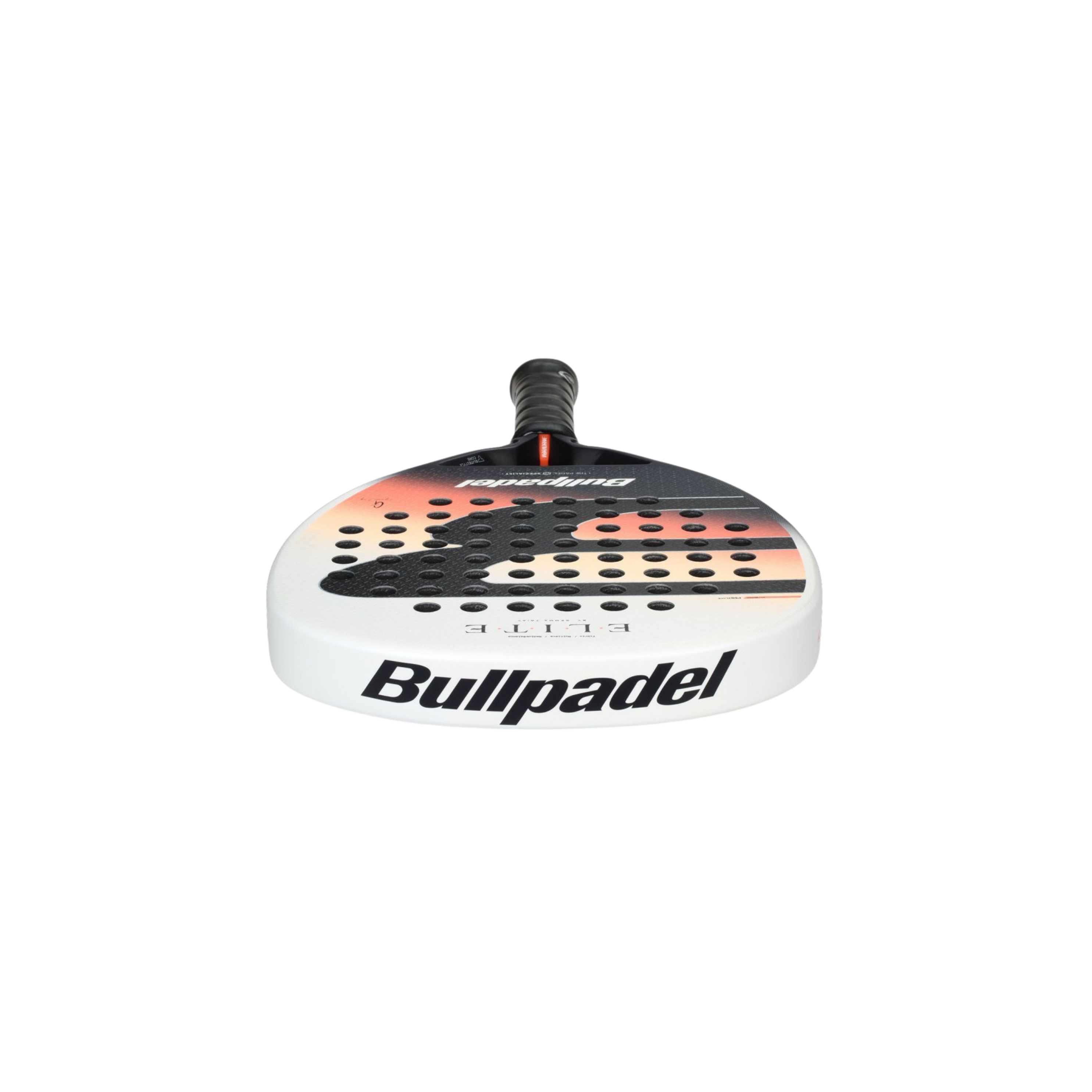 Bullpadel Elite W 26 Padel Racket - Black Multi