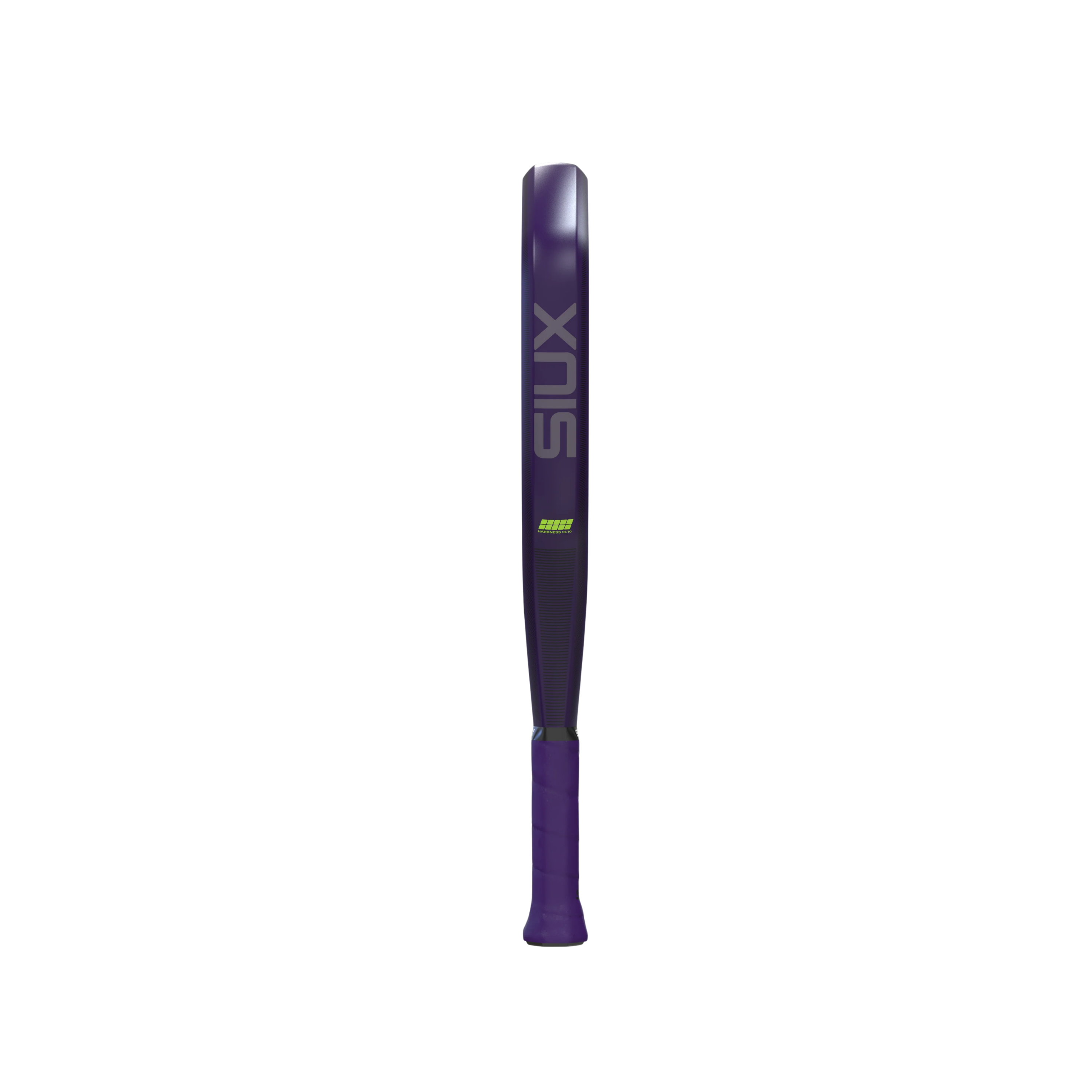 Siux Fenix Pro 2026 Glow Padel Racket - Purple