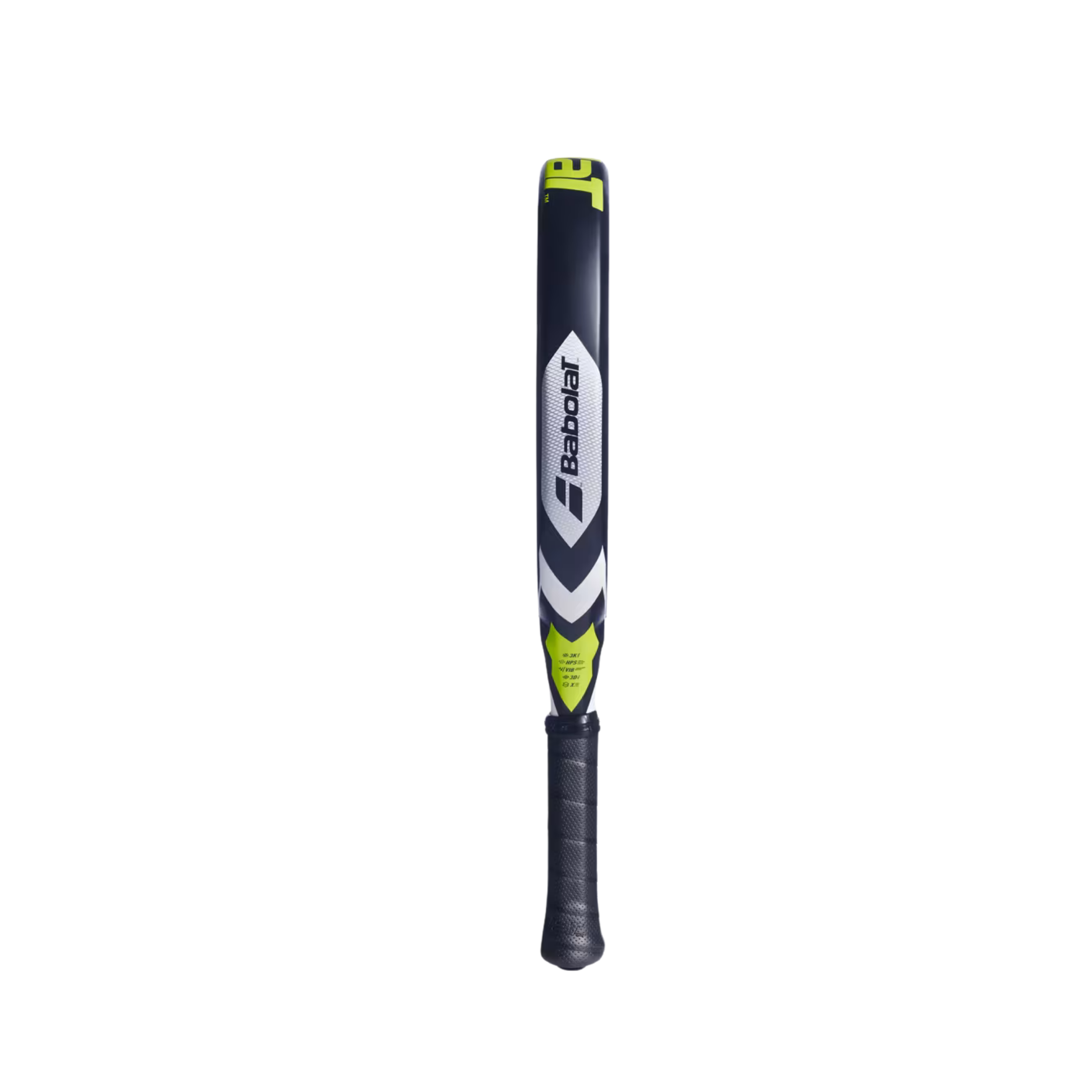 Babolat Counter Viper 2.6 Padel Racket - Yellow Black