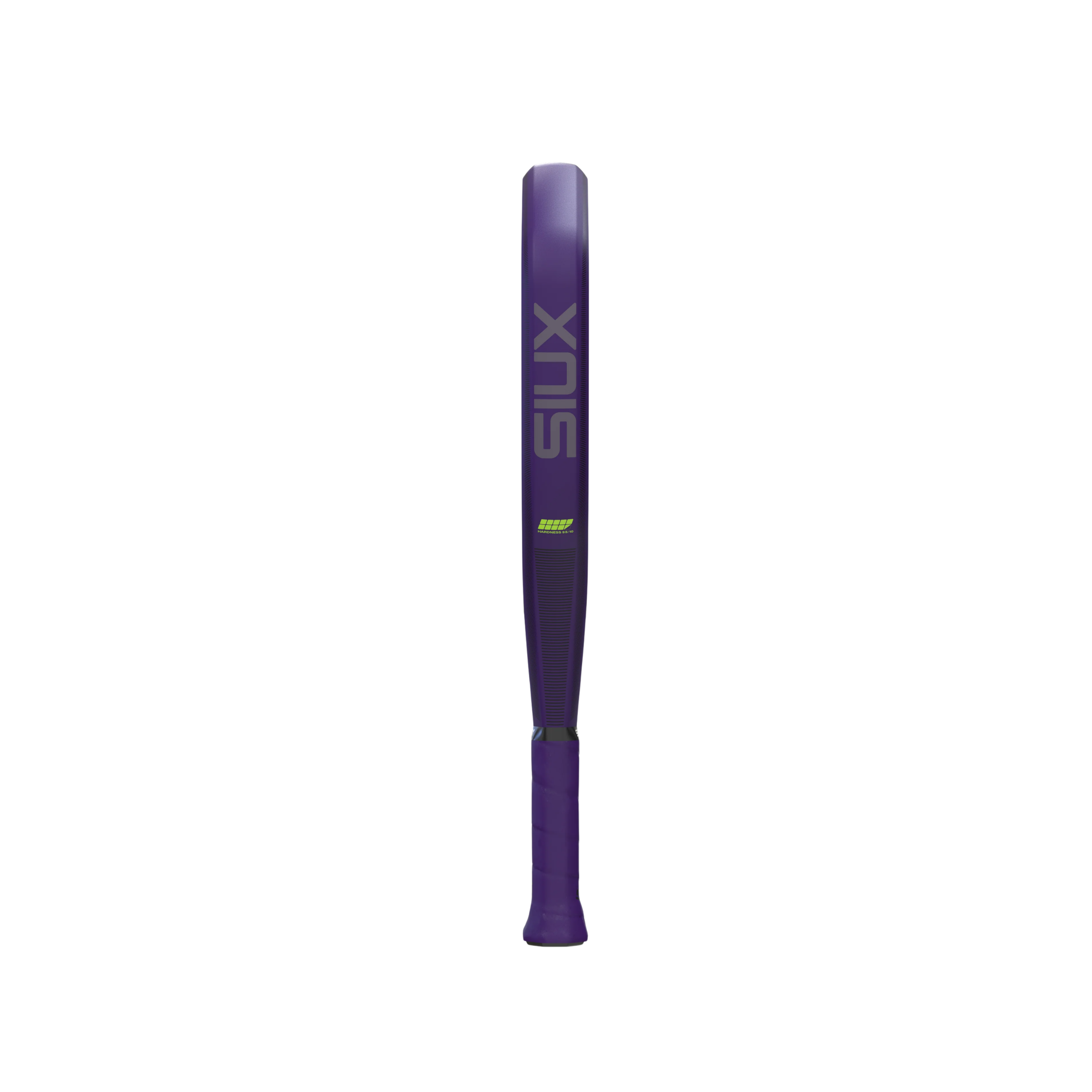 Siux Fenix Elite 2026 Padel Racket - Purple Green