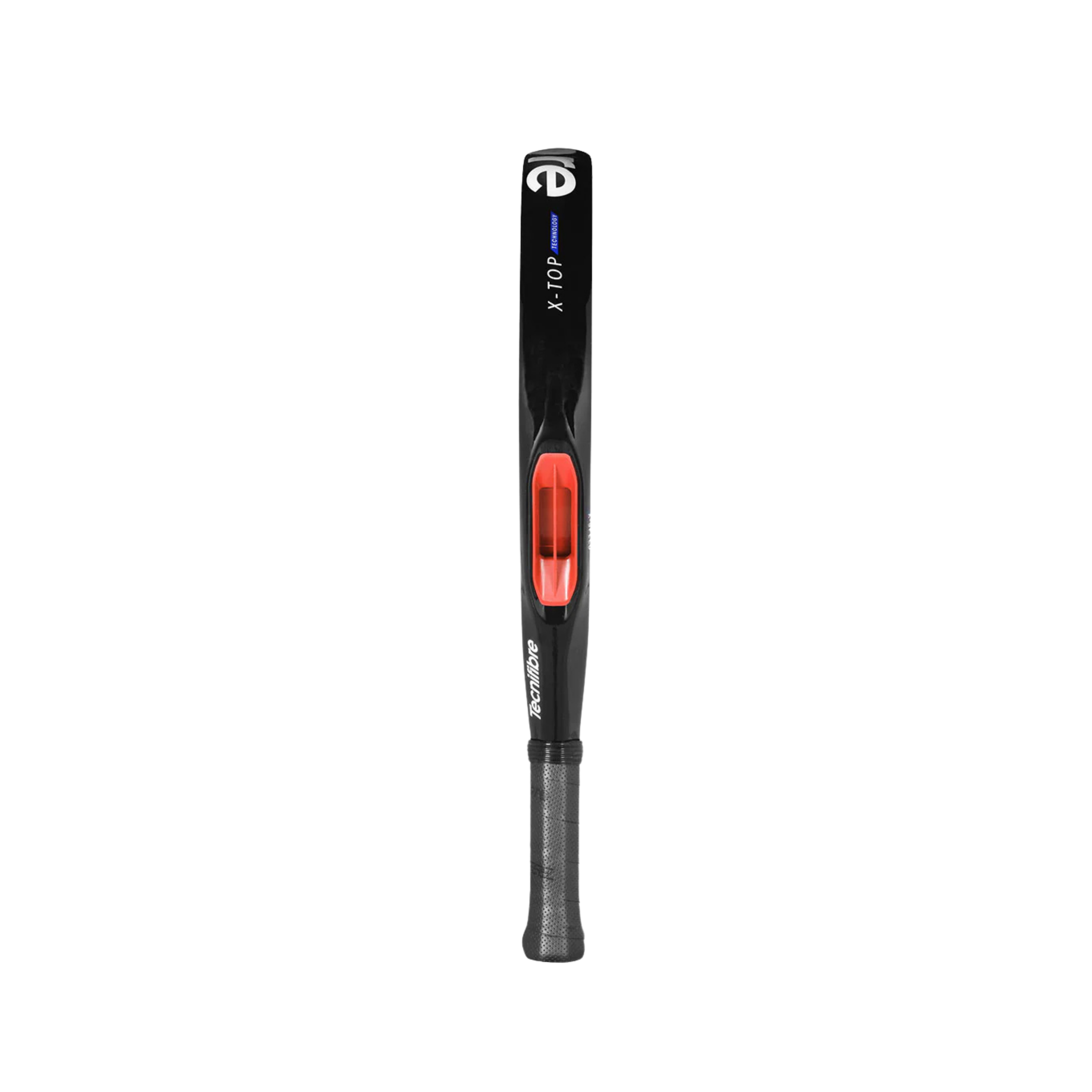 Tecnifibre Curva Power Padel Racket - Black White