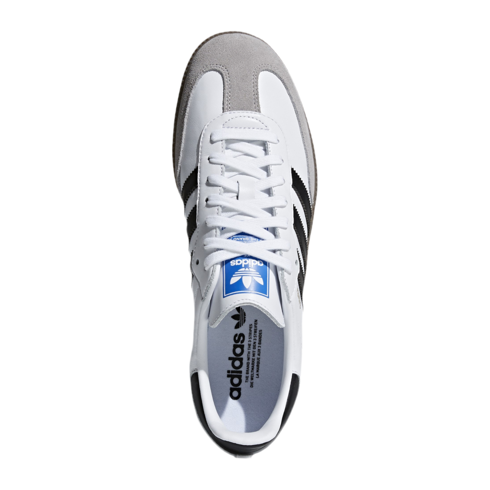 Adidas Men Samba OG - White