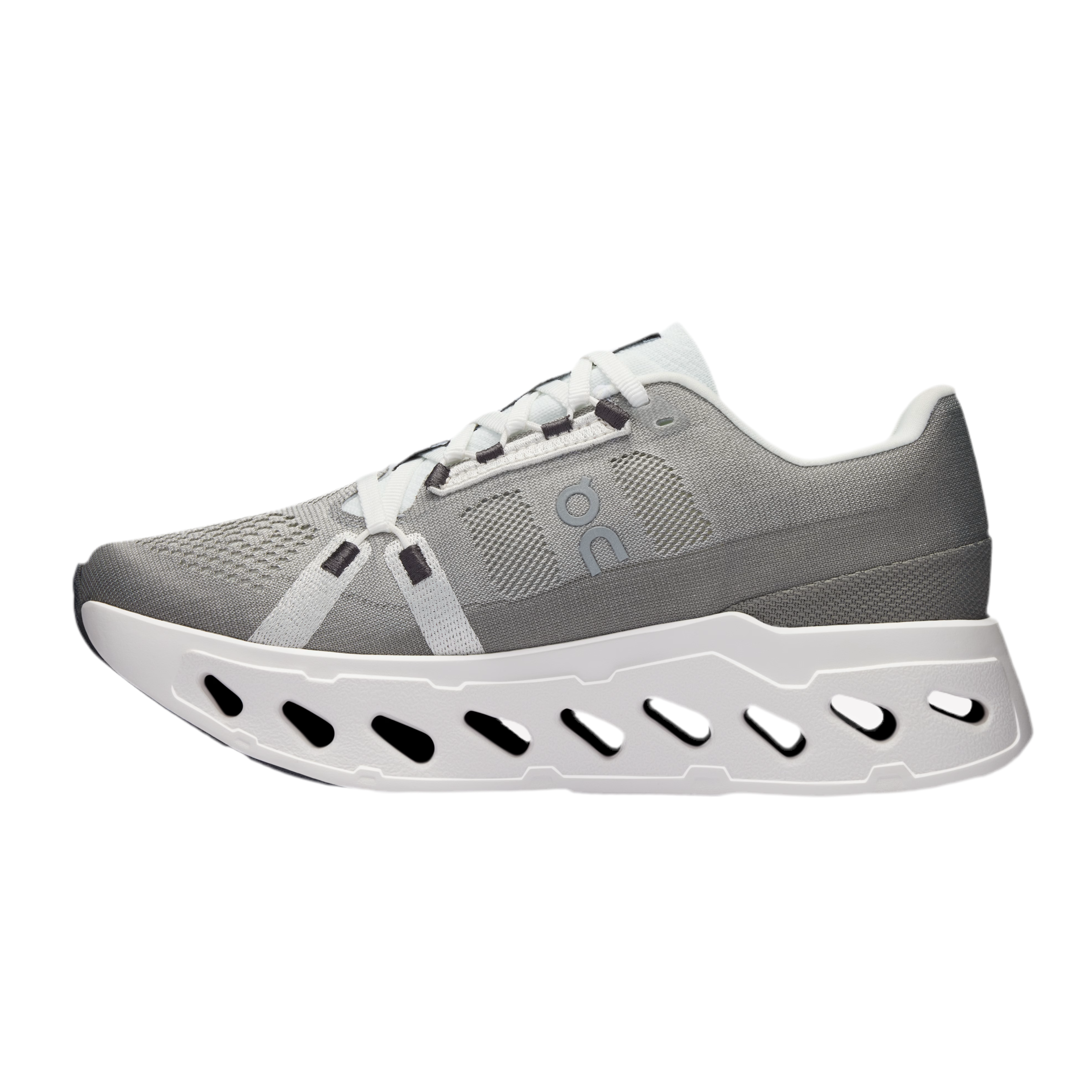 ON Women Cloudeclipse - Alloy White