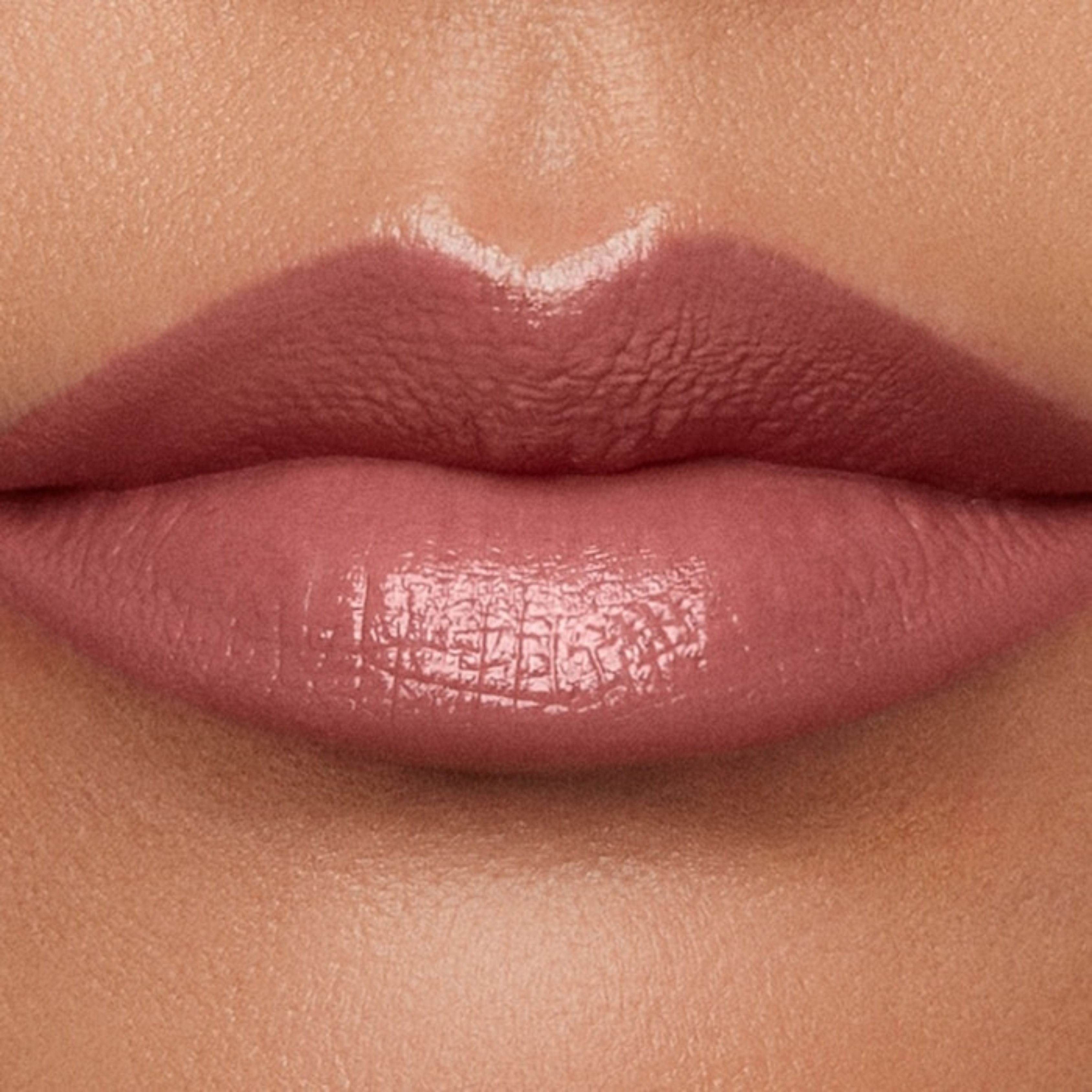 Hourglass Unlocked Satin Crème Lipstick  - Lotus 314