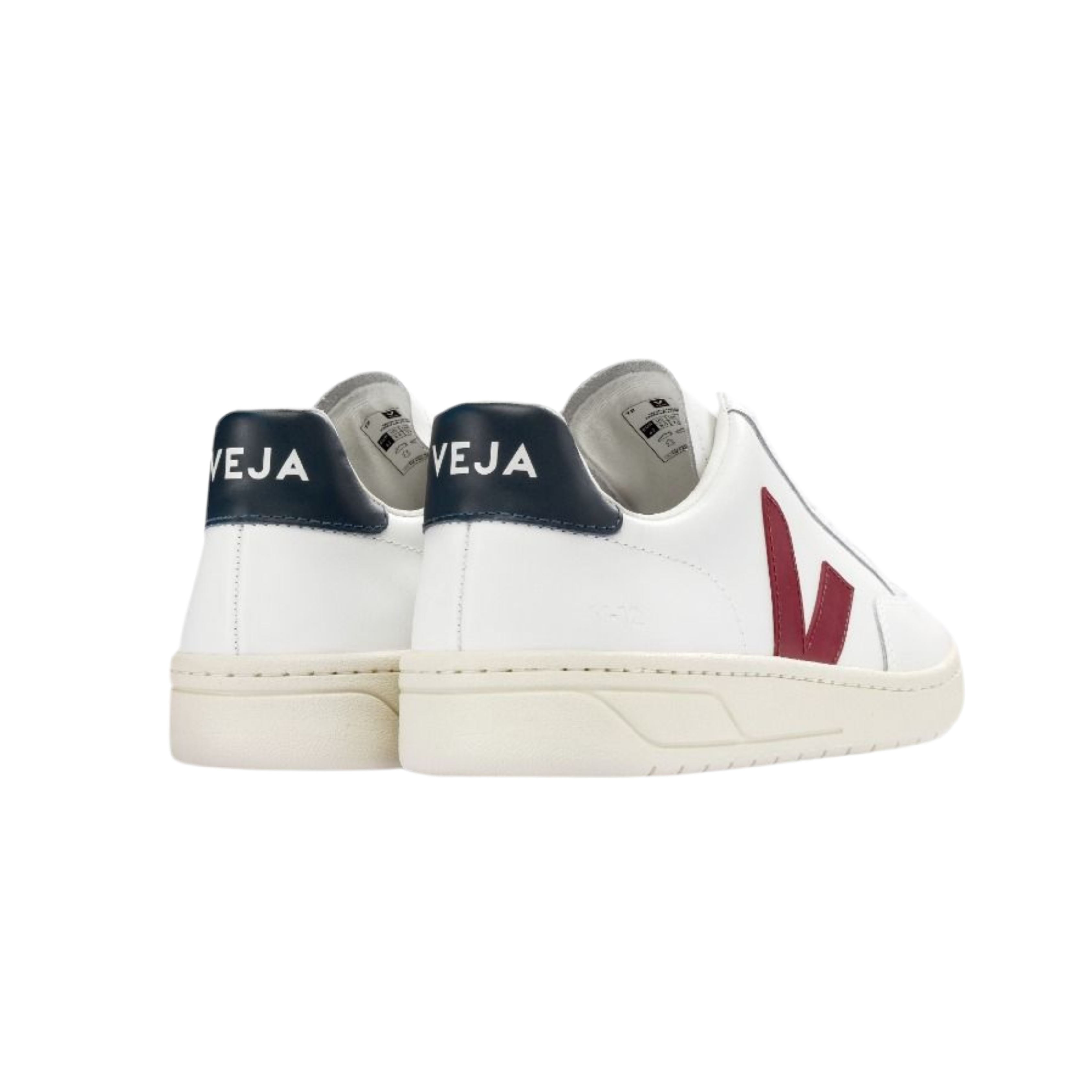Veja Men V-12 - White Marsala Nautico