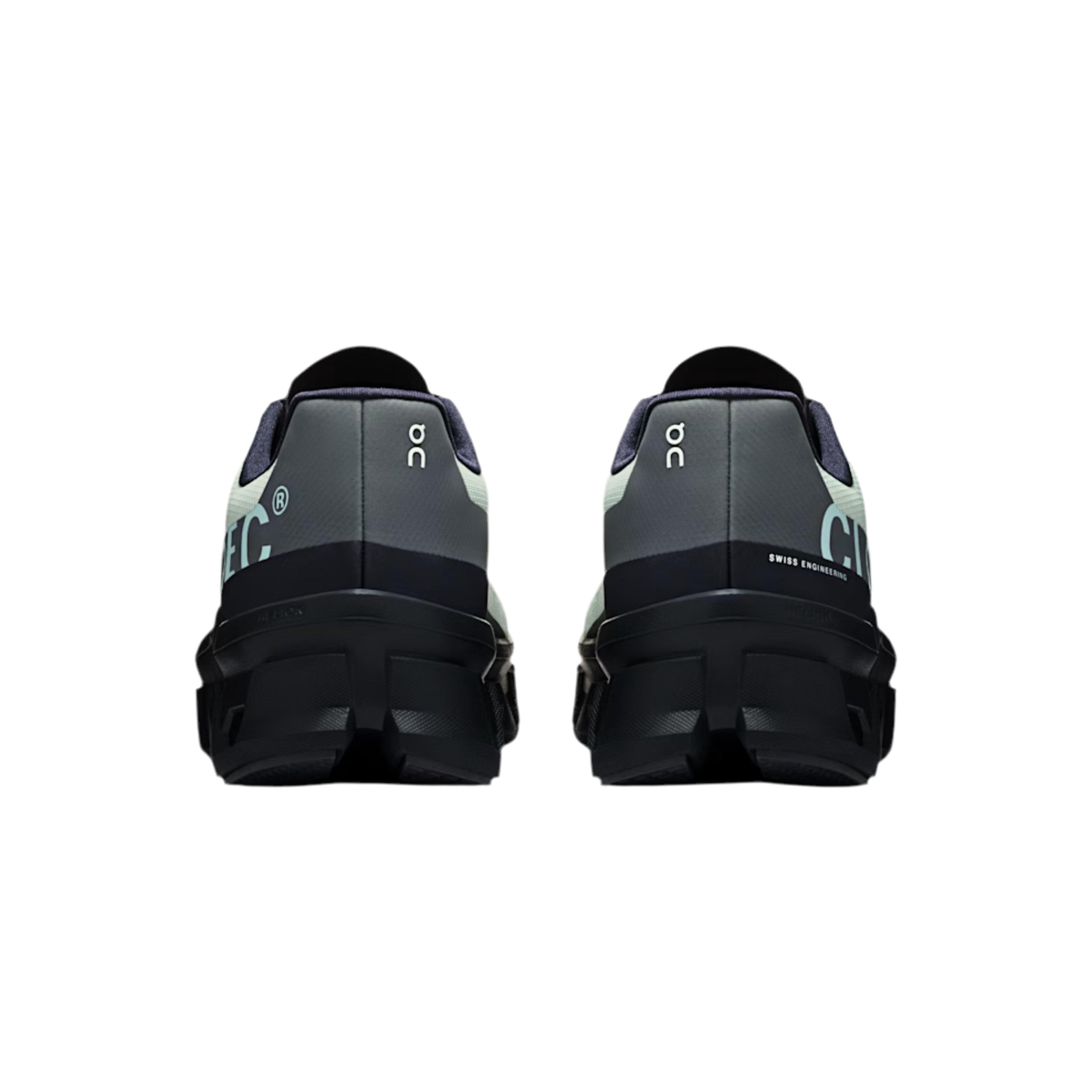 ON Men Cloudmonster - Glacier Black
