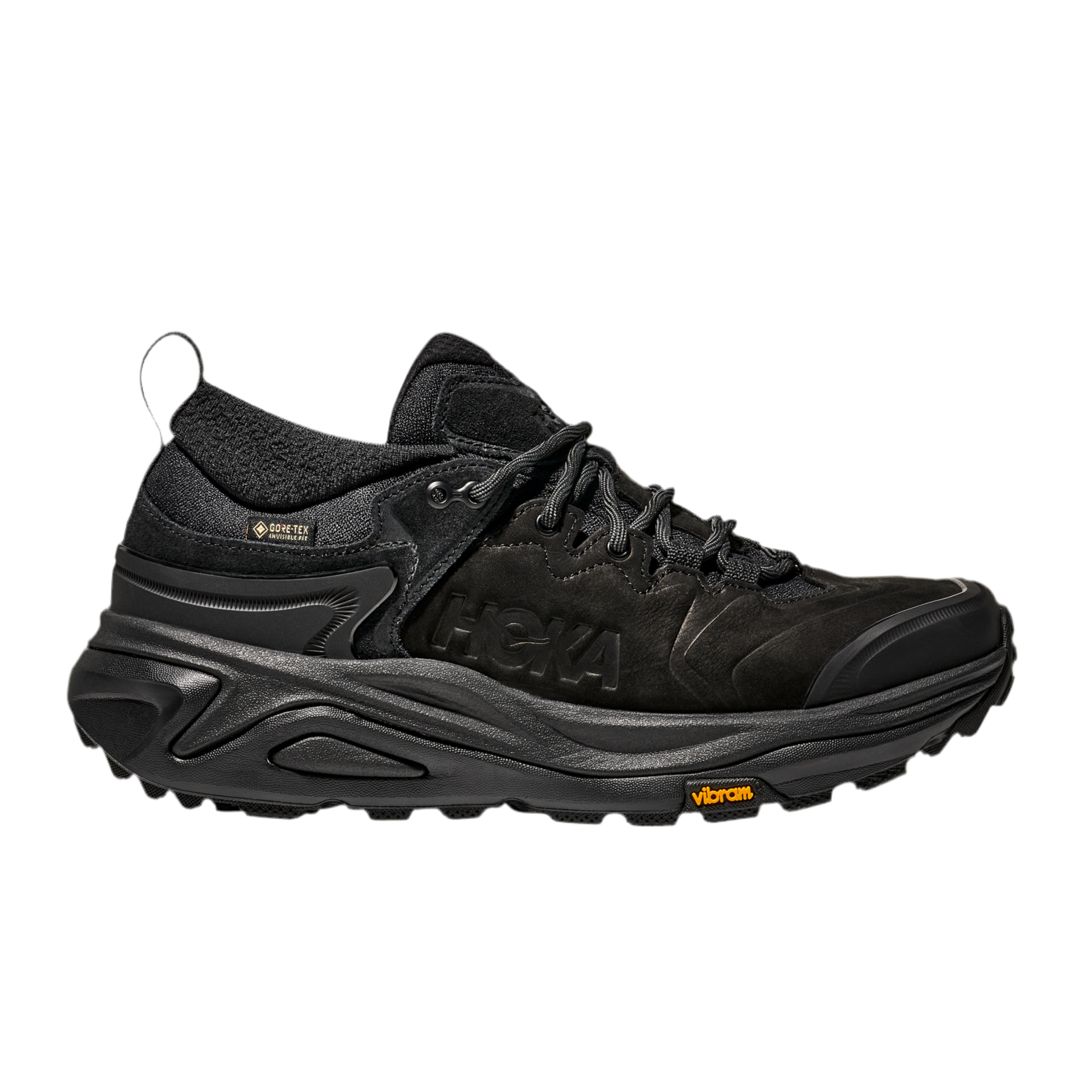 Hoka Men Kaha 3 Low GTX - Black