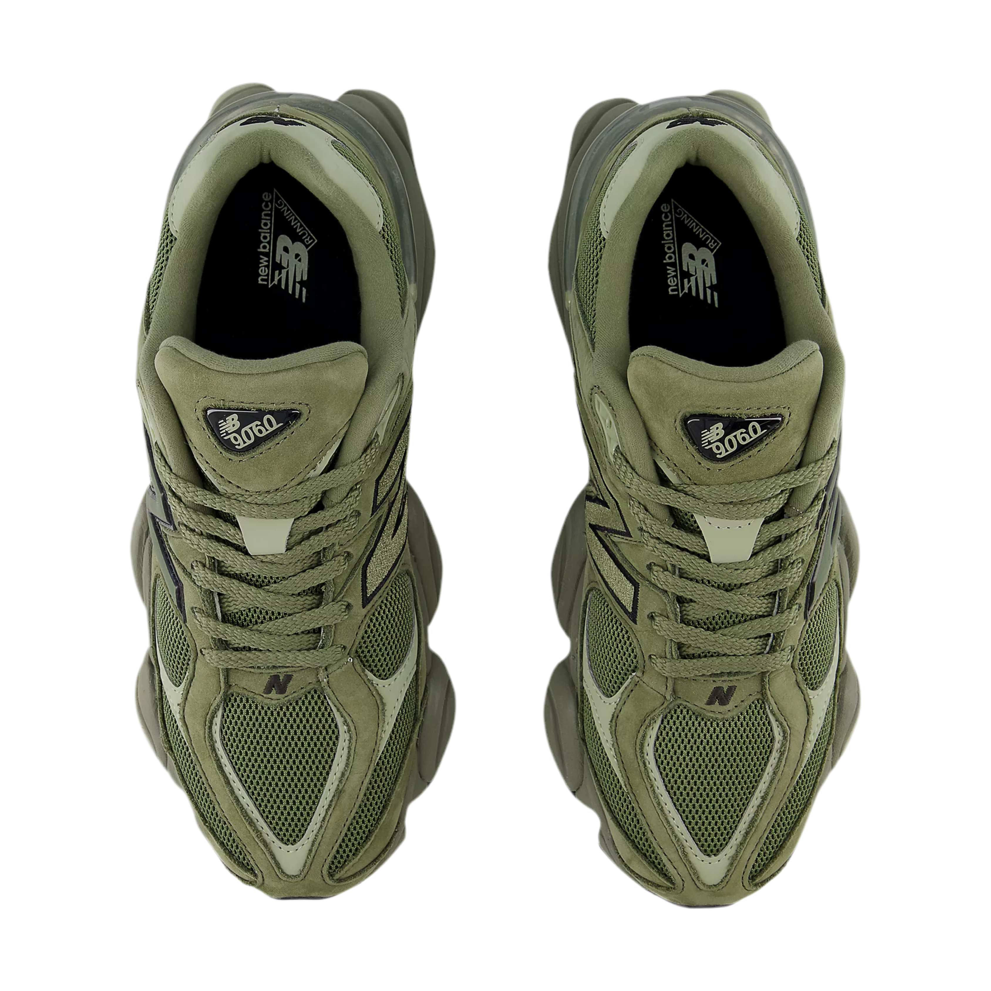 New Balance Women 9060 - Dark Olivine