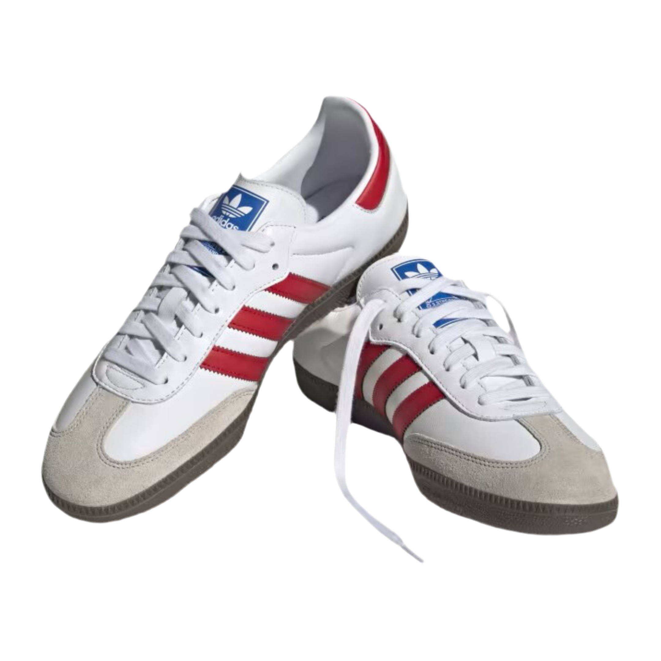 Adidas Men Samba OG - Cloud Scarlet