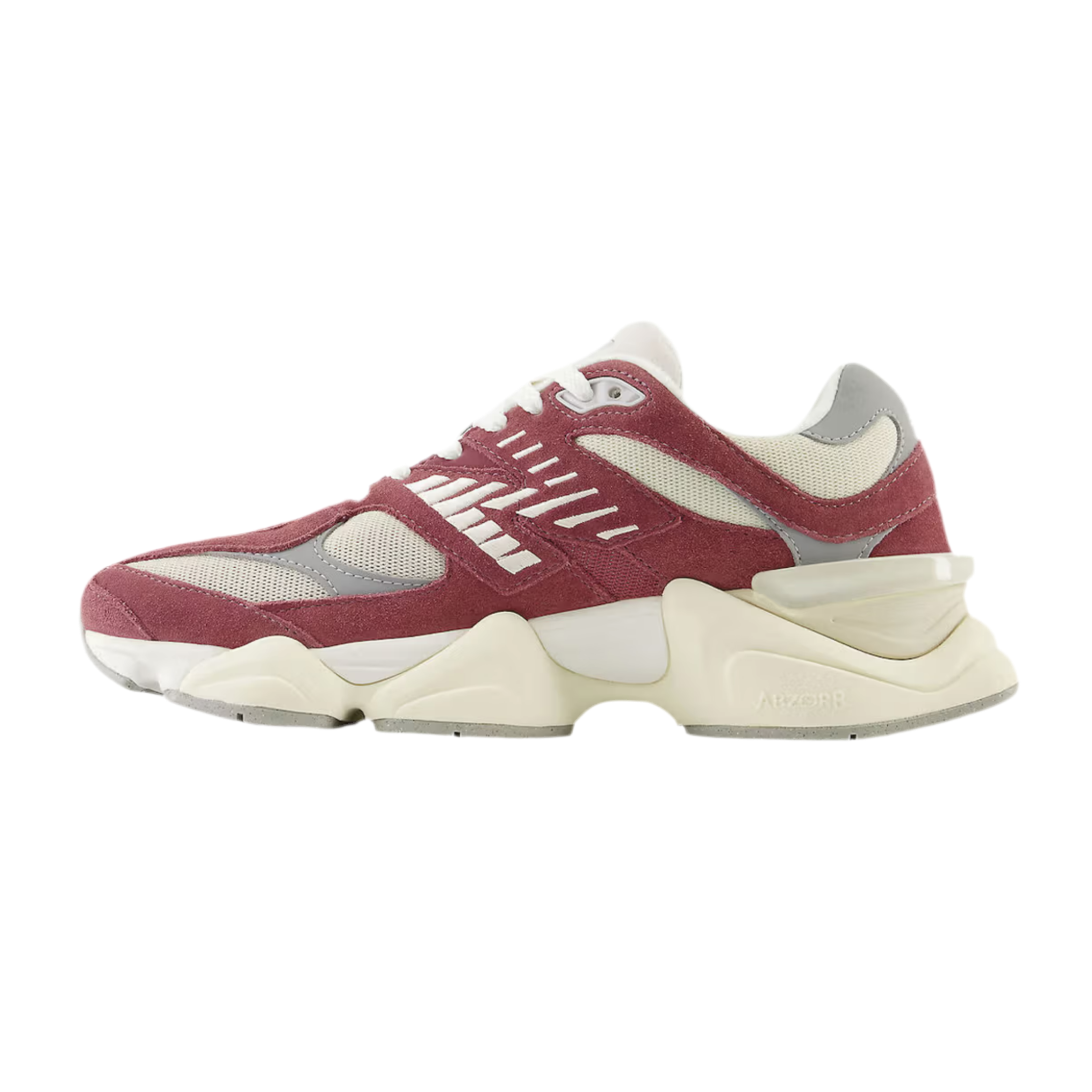 New Balance Men 9060 - Burgundy