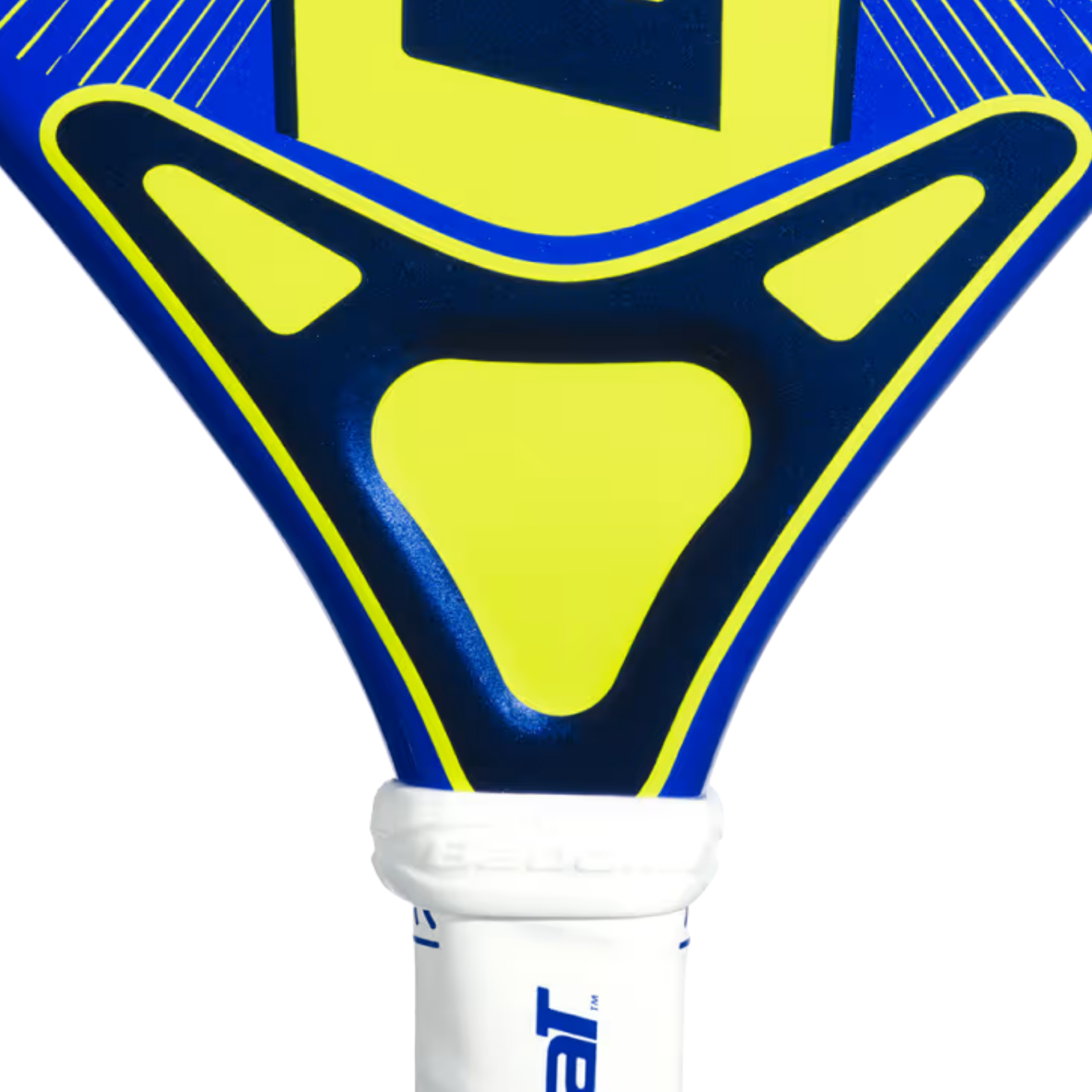 Babolat Alioth Mini JR Padel Racket - Blue