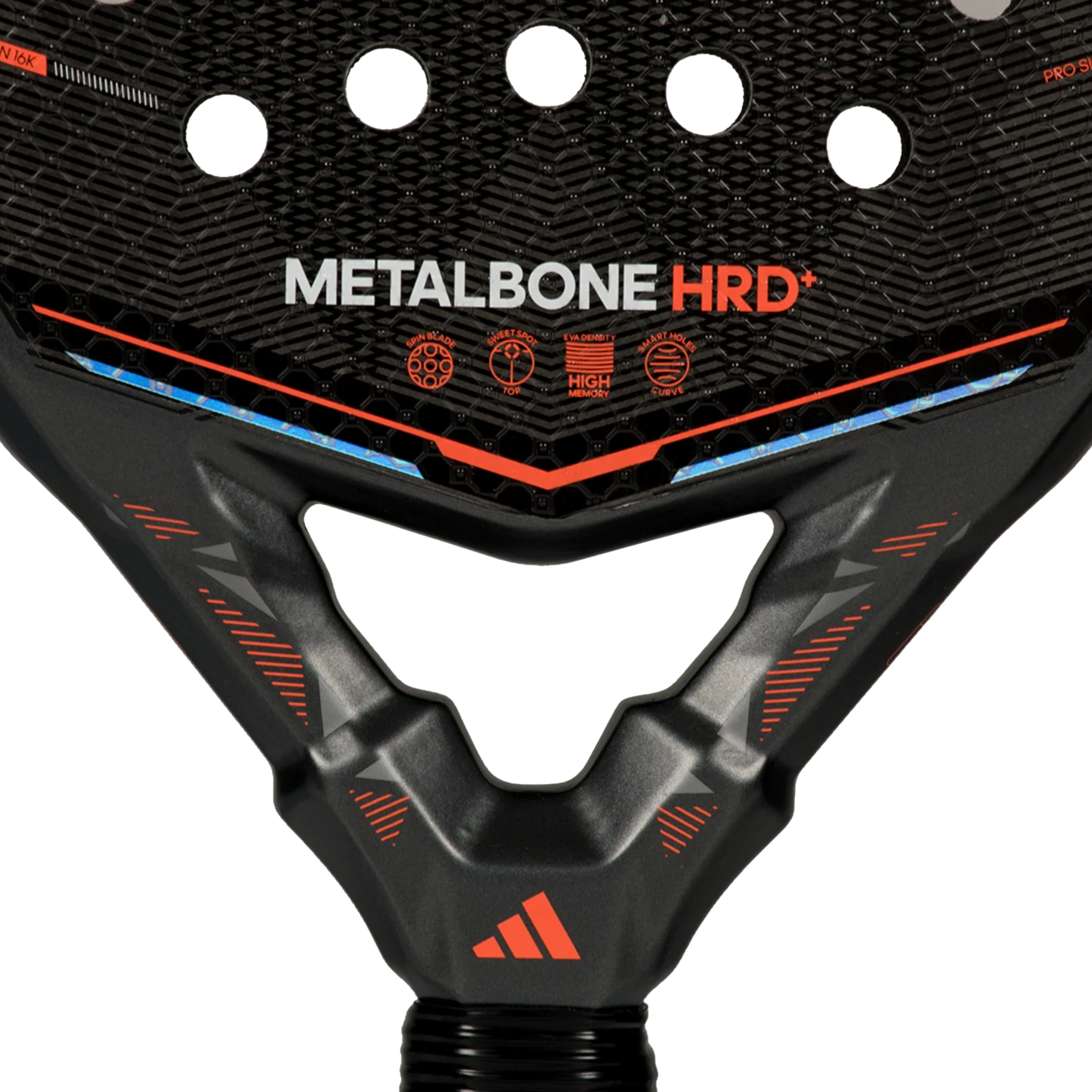 Adidas Metalbone HRD+ 2026 - Black