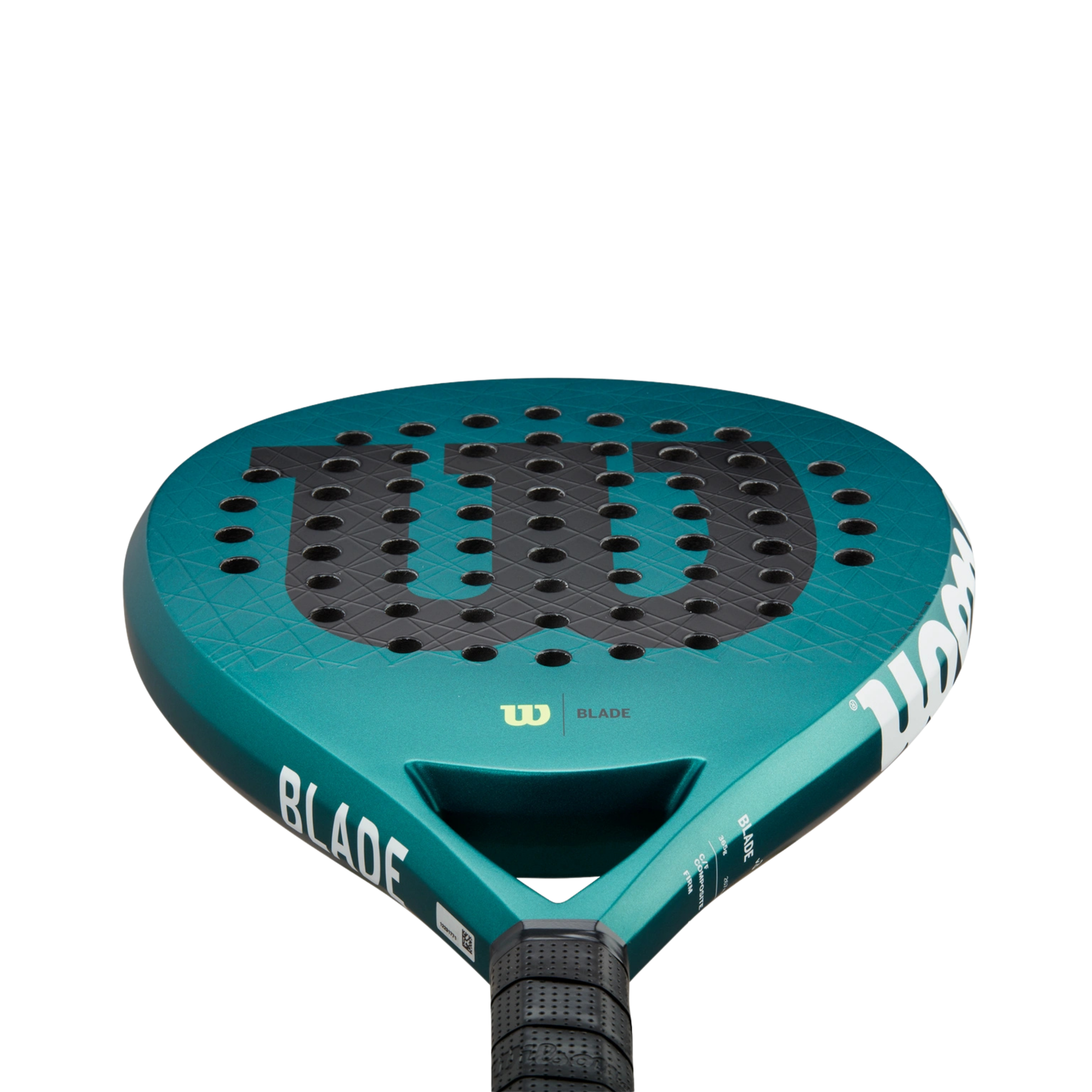 Wilson Blade V3 Padel Racket - Green