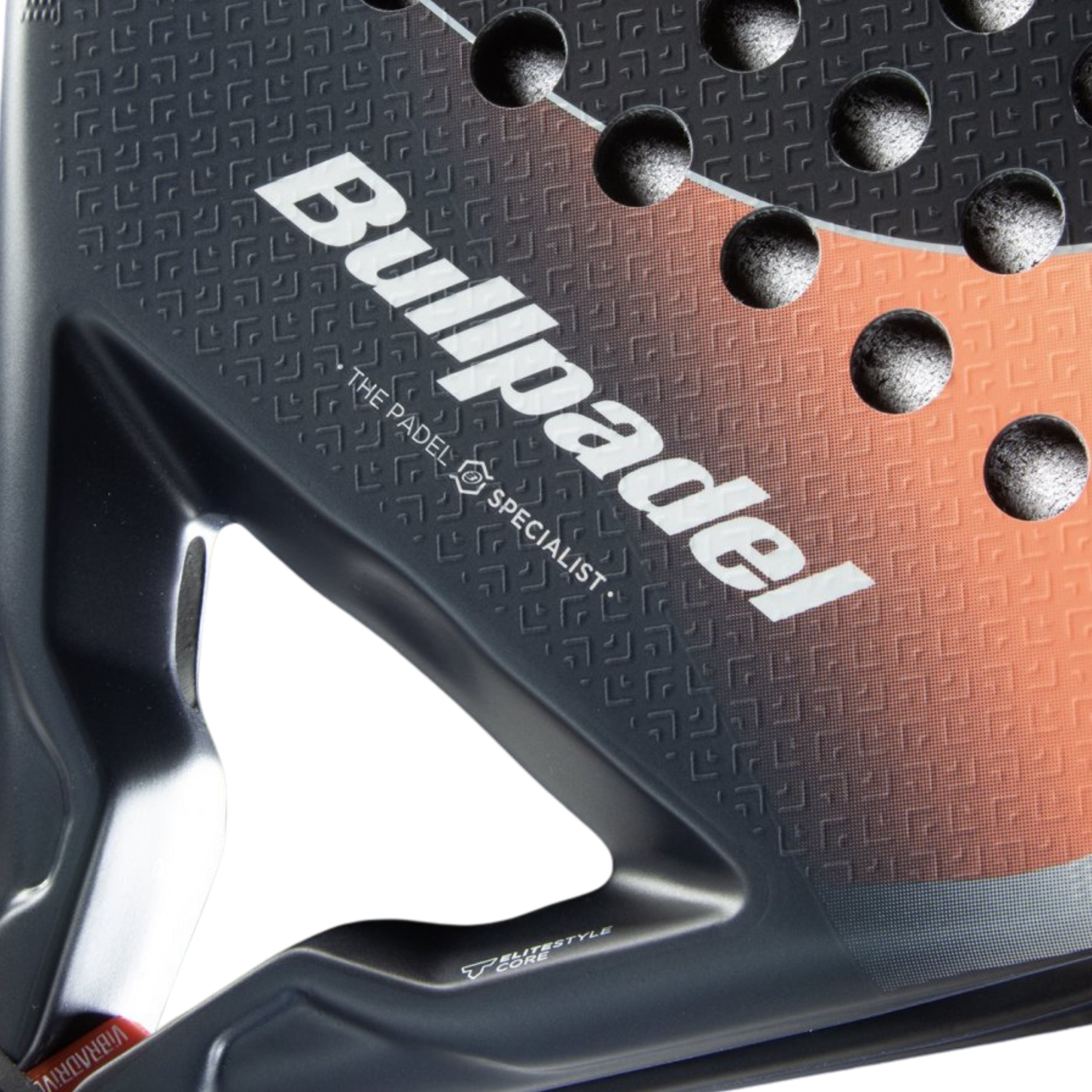 Bullpadel Elite W 26 Padel Racket - Black Multi