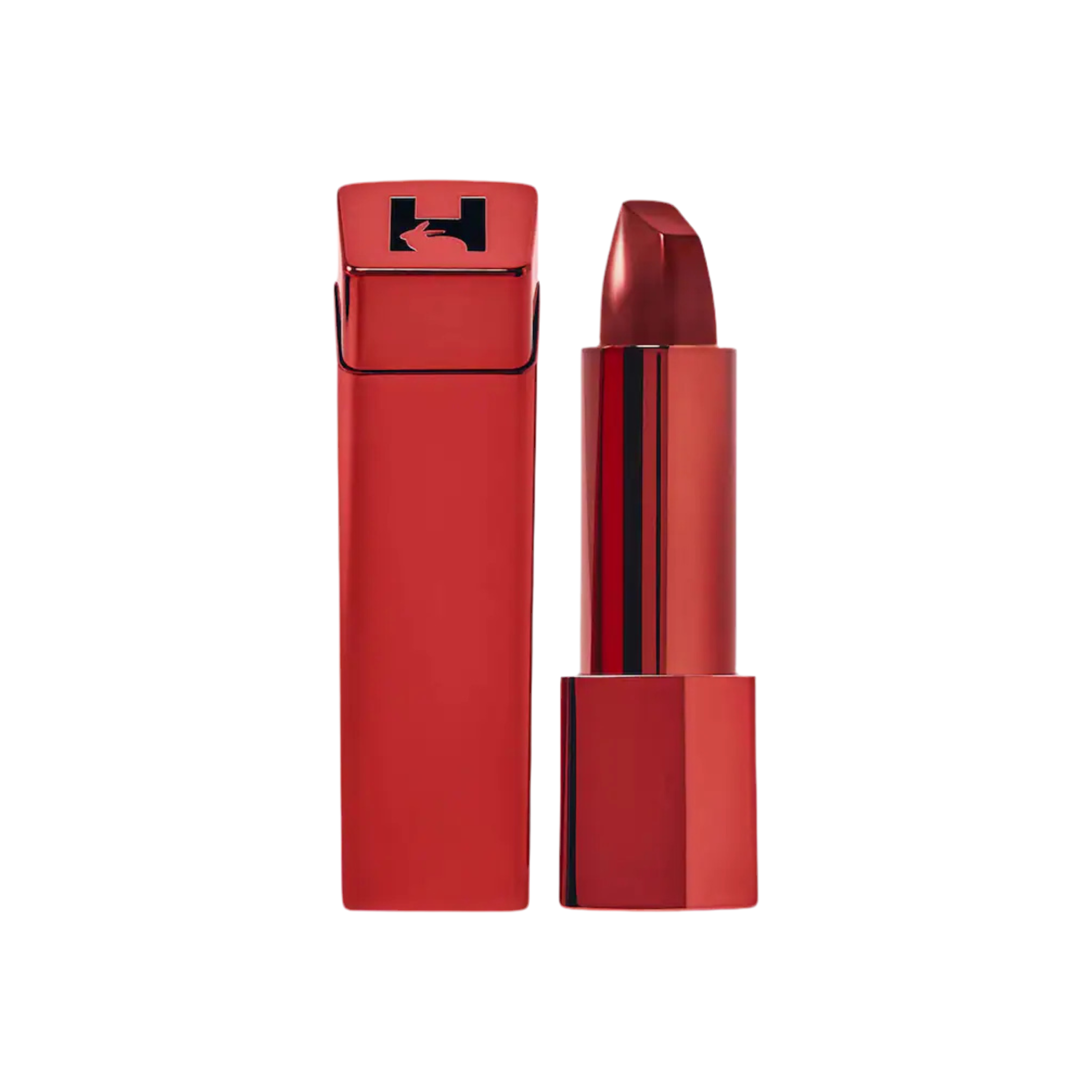Hourglass Unlocked Satin Crème Lipstick  - Red 0