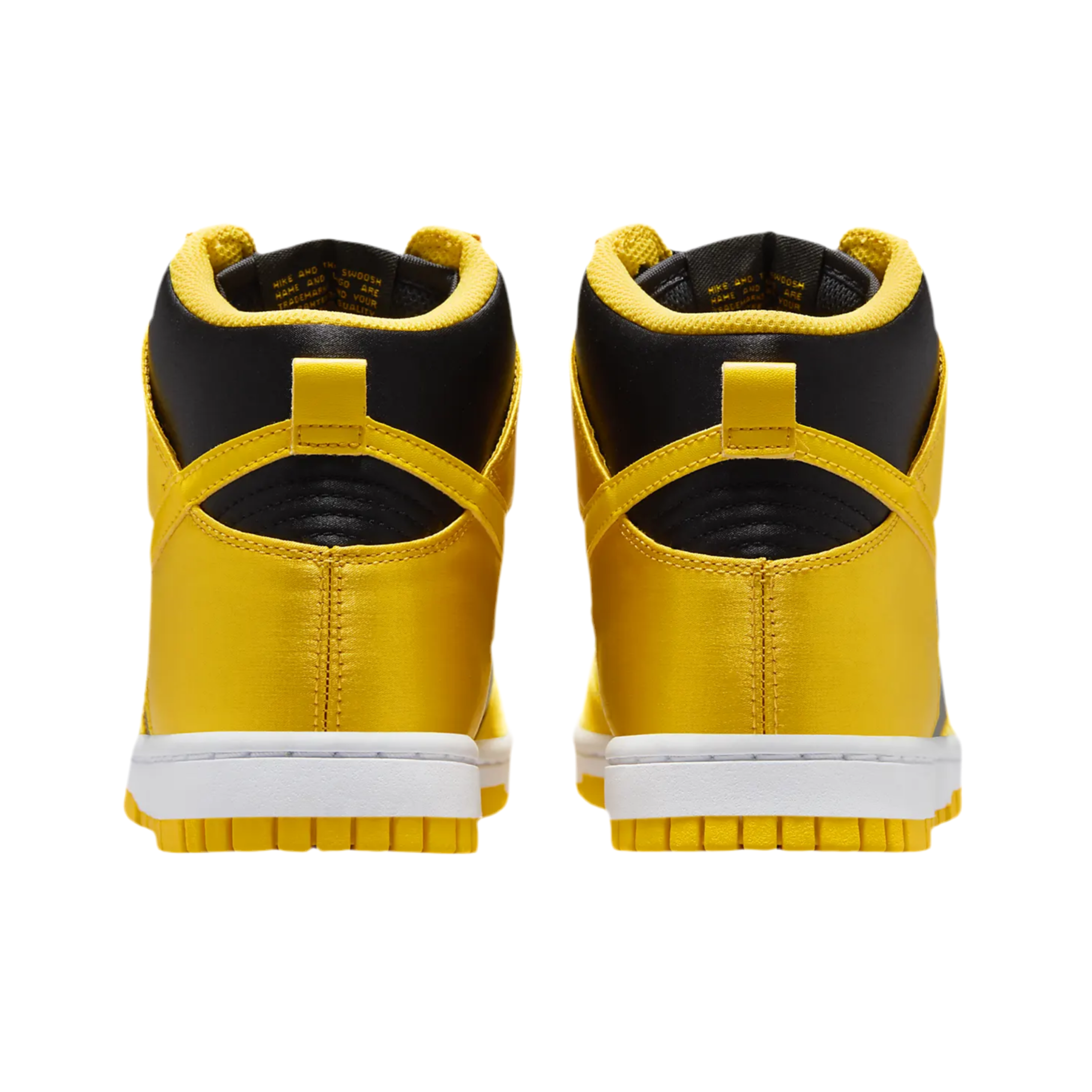 Nike Women's Dunk High - Satin Gold