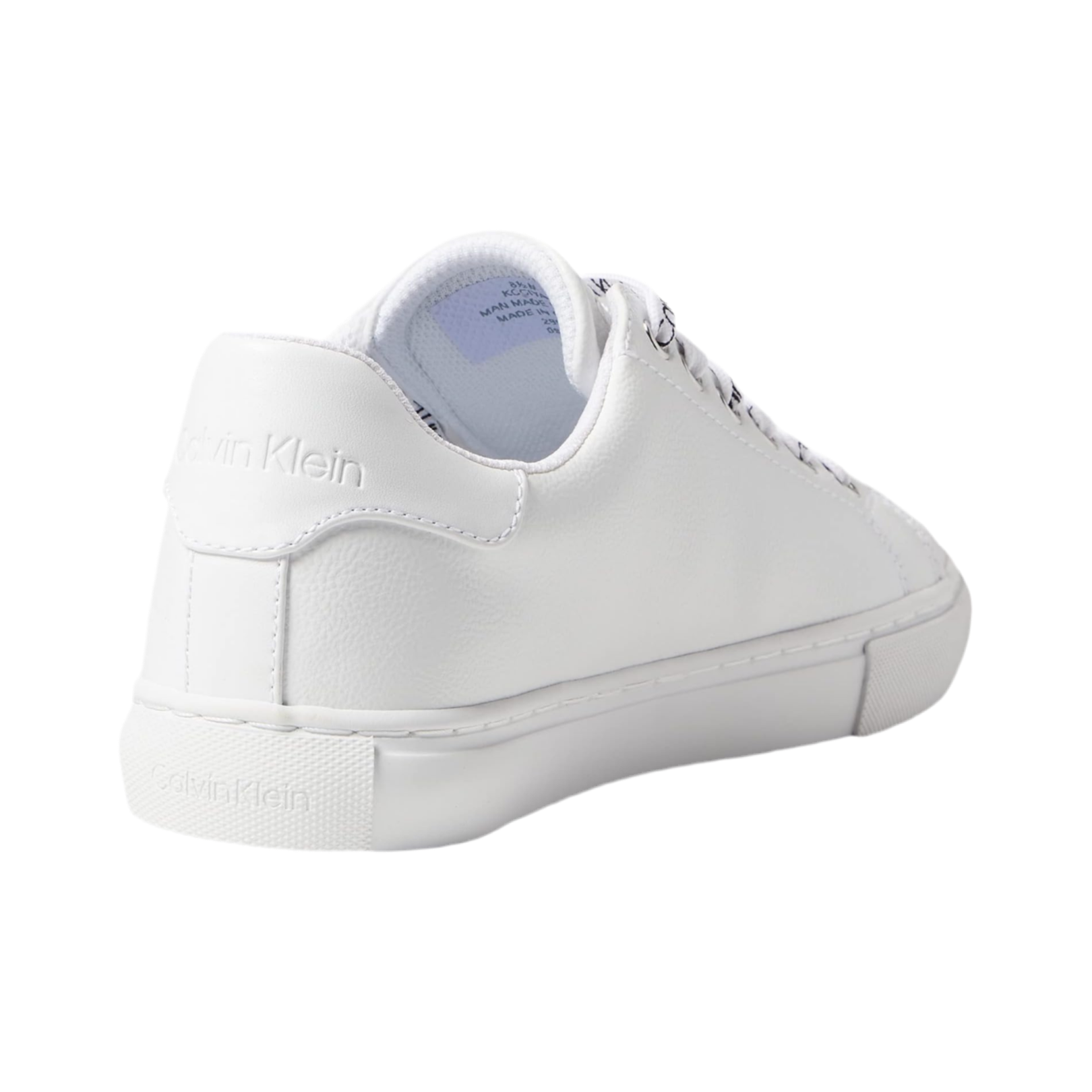 Calvin Klein Unisex Ciyan - White