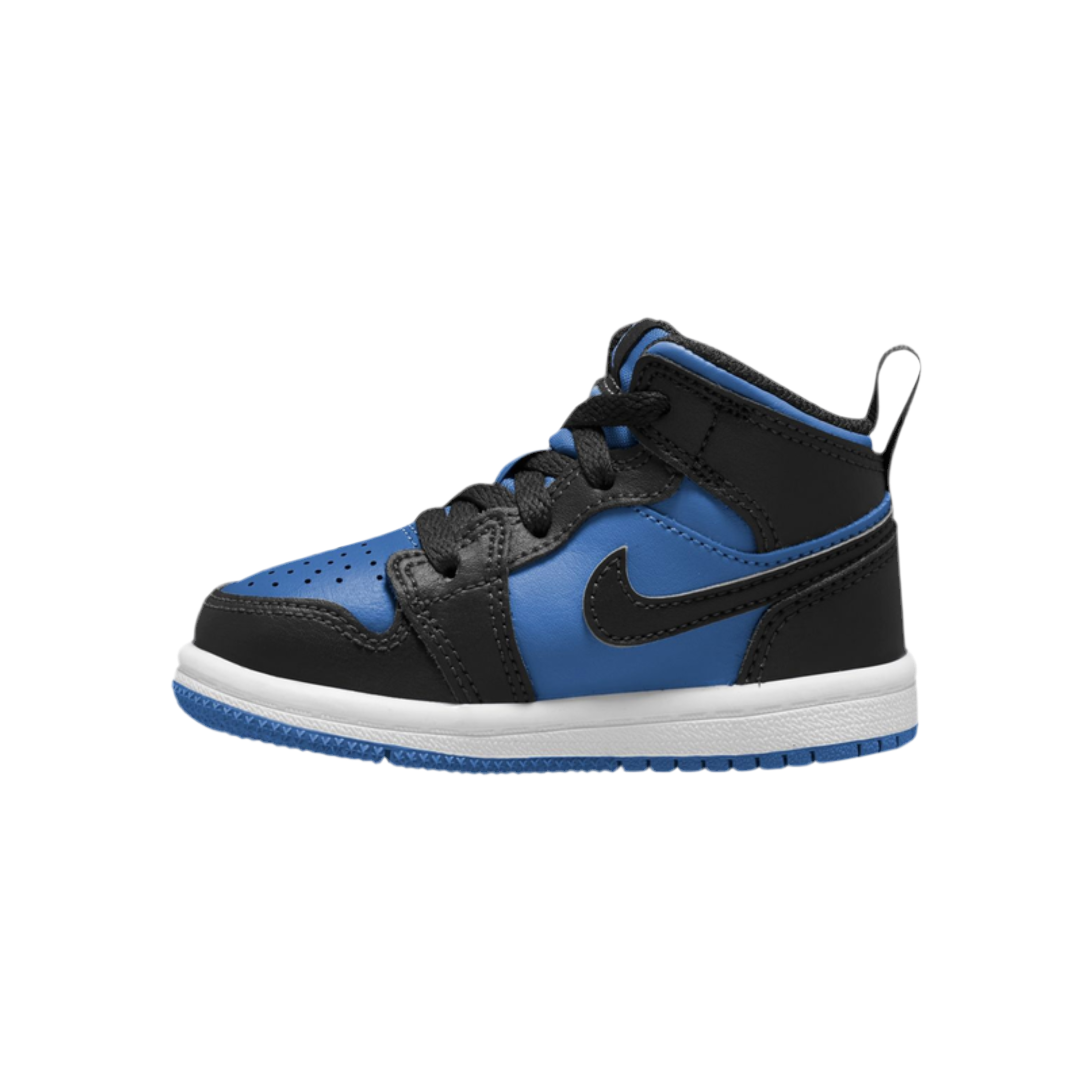 Nike Toddler Jordan AJ1 MID - Royal